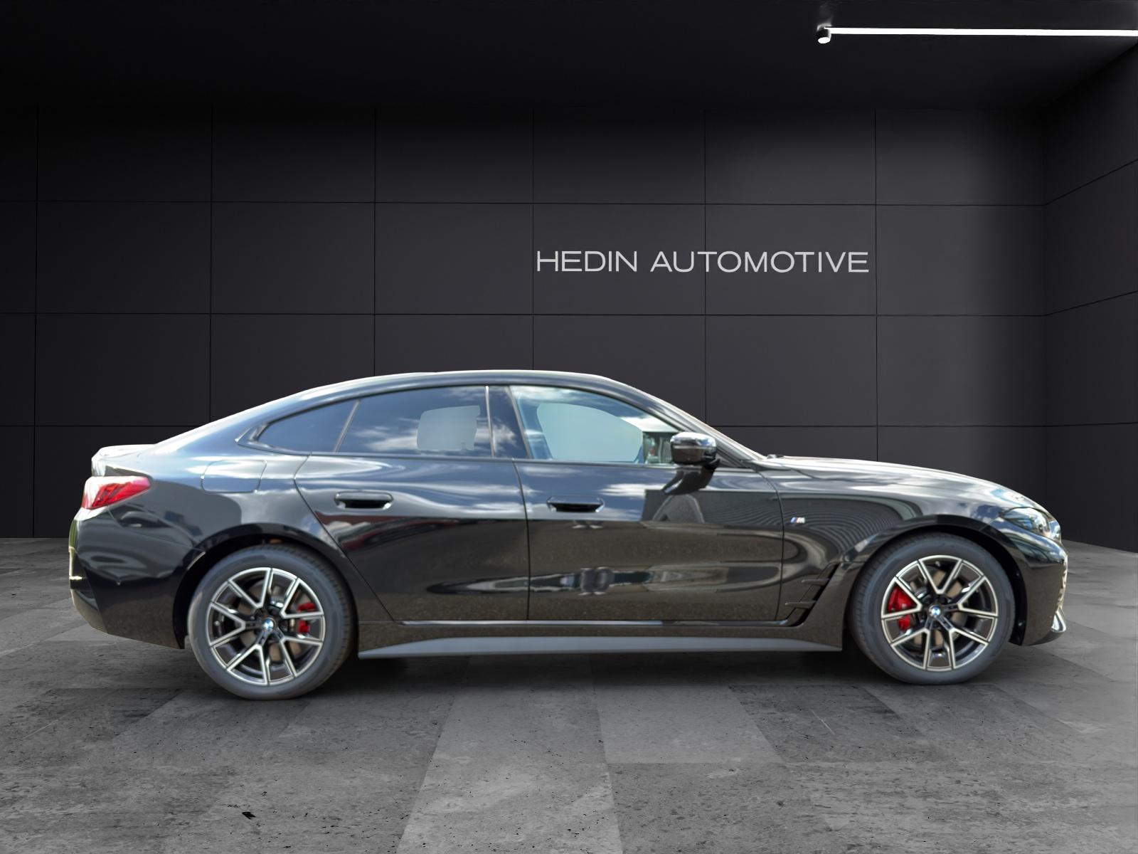 BMW 430i xDrive Gran Coupé ///M Sportpaket Pro-image-7