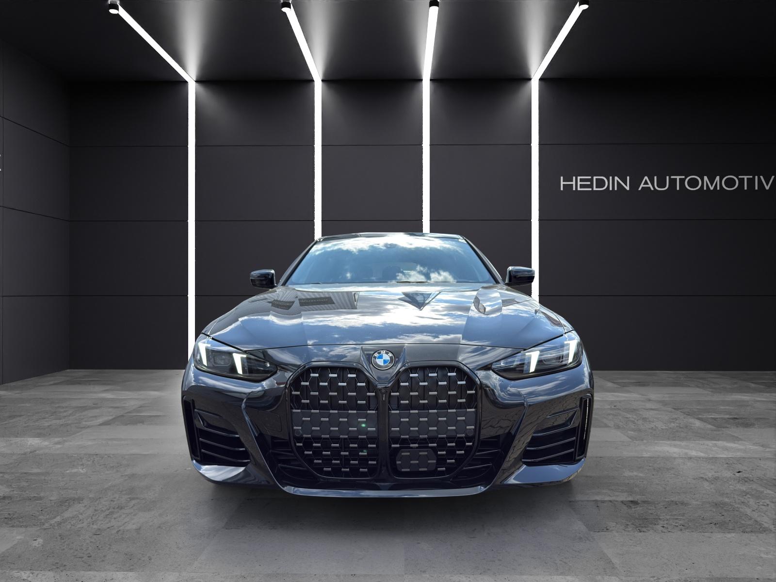 BMW 430i xDrive Gran Coupé ///M Sportpaket Pro-image-6