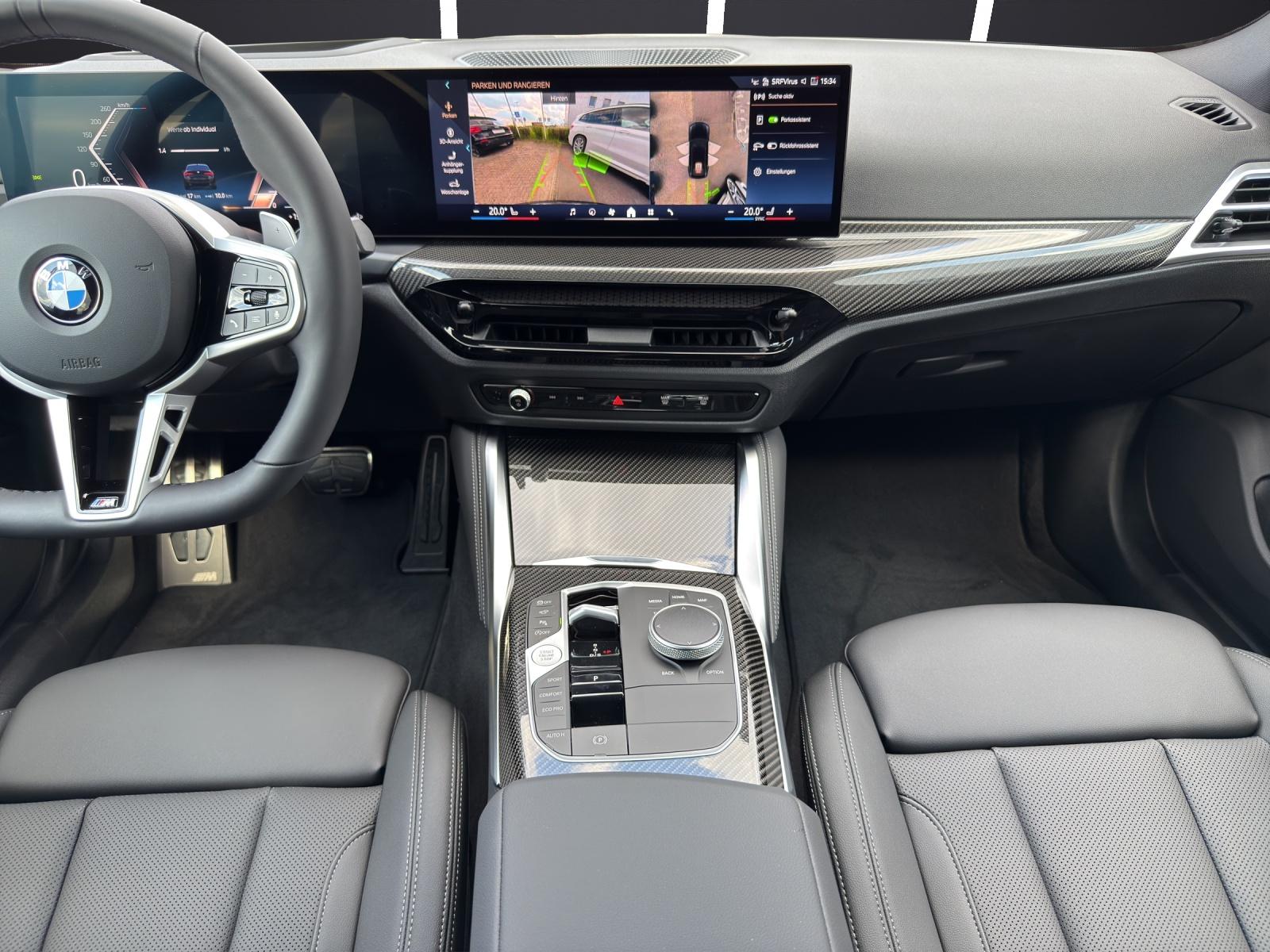 BMW 430i xDrive Gran Coupé ///M Sportpaket Pro-image-15