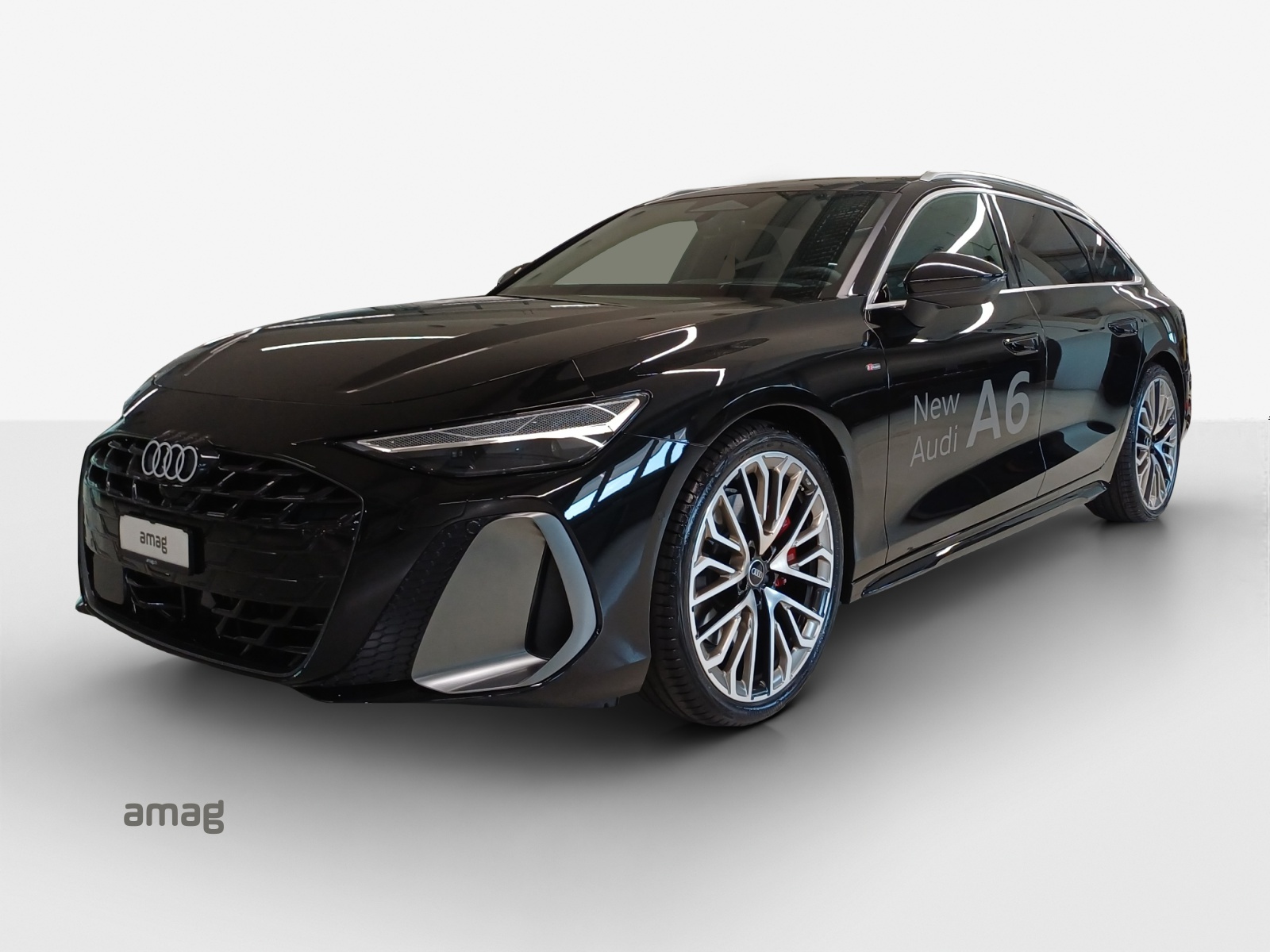 AUDI A6 Avant TFSI quattro 270 kW S tronic-image-0