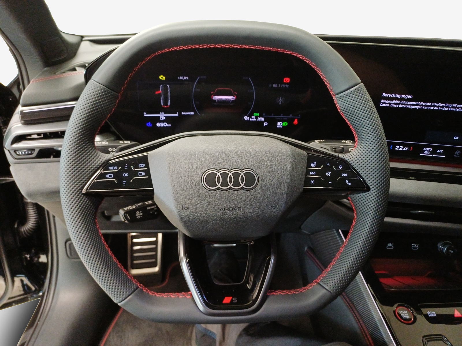 AUDI A6 Avant TFSI quattro 270 kW S tronic-image-9
