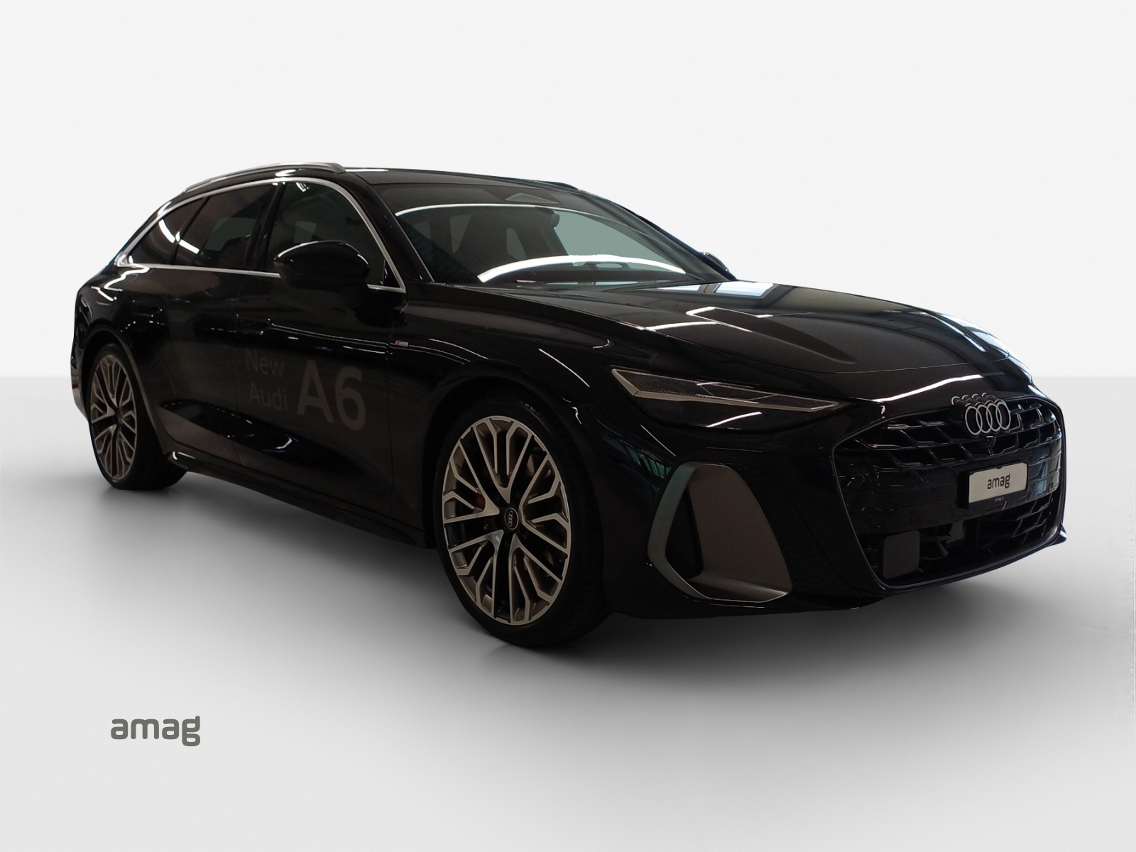 AUDI A6 Avant TFSI quattro 270 kW S tronic-image-5