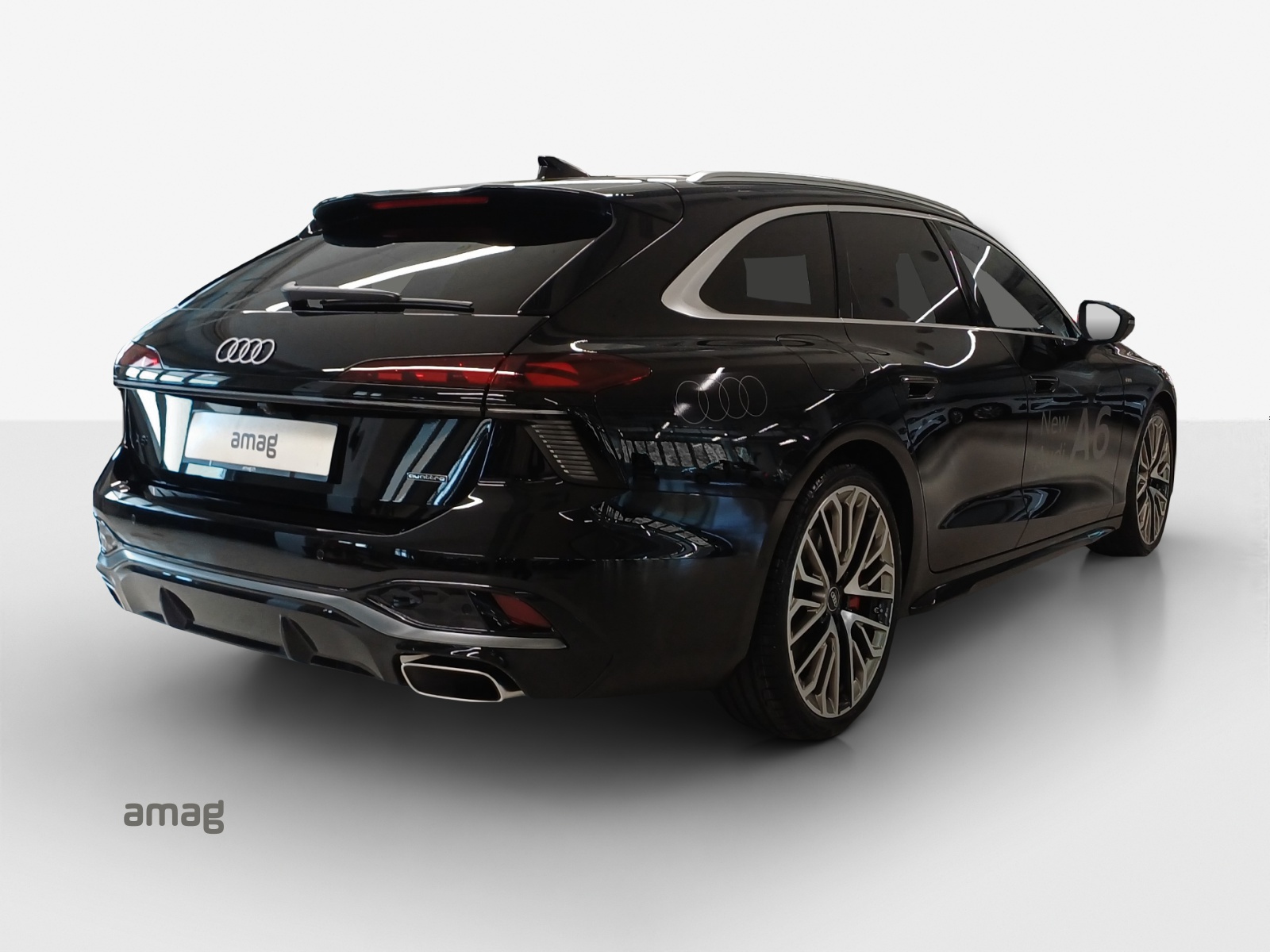 AUDI A6 Avant TFSI quattro 270 kW S tronic-image-4