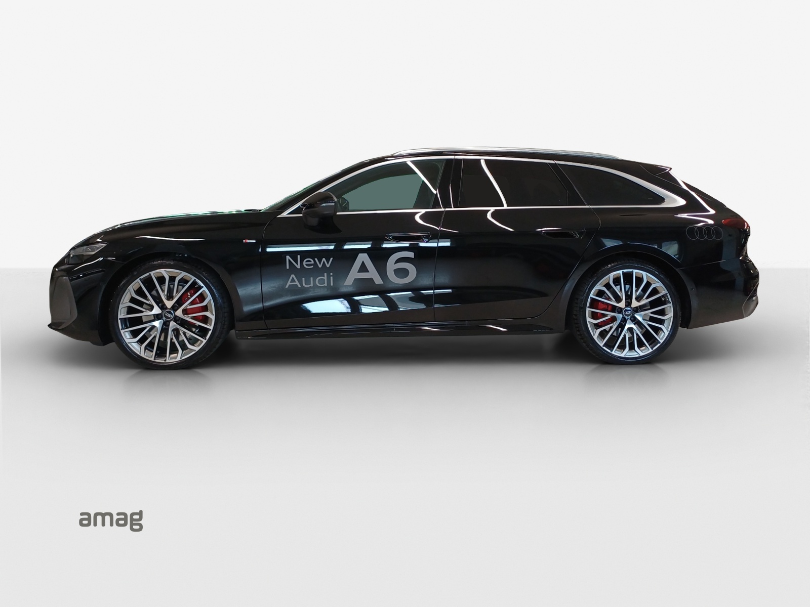 AUDI A6 Avant TFSI quattro 270 kW S tronic-image-1