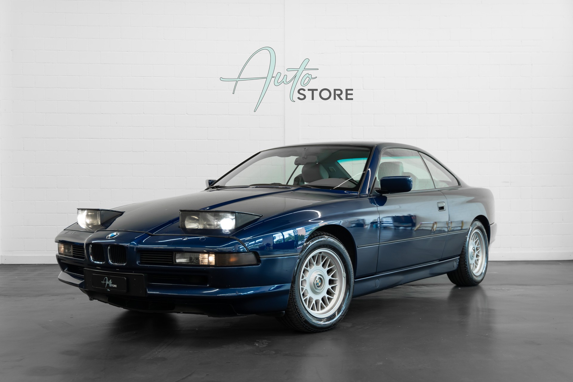 BMW 850i A-image-0