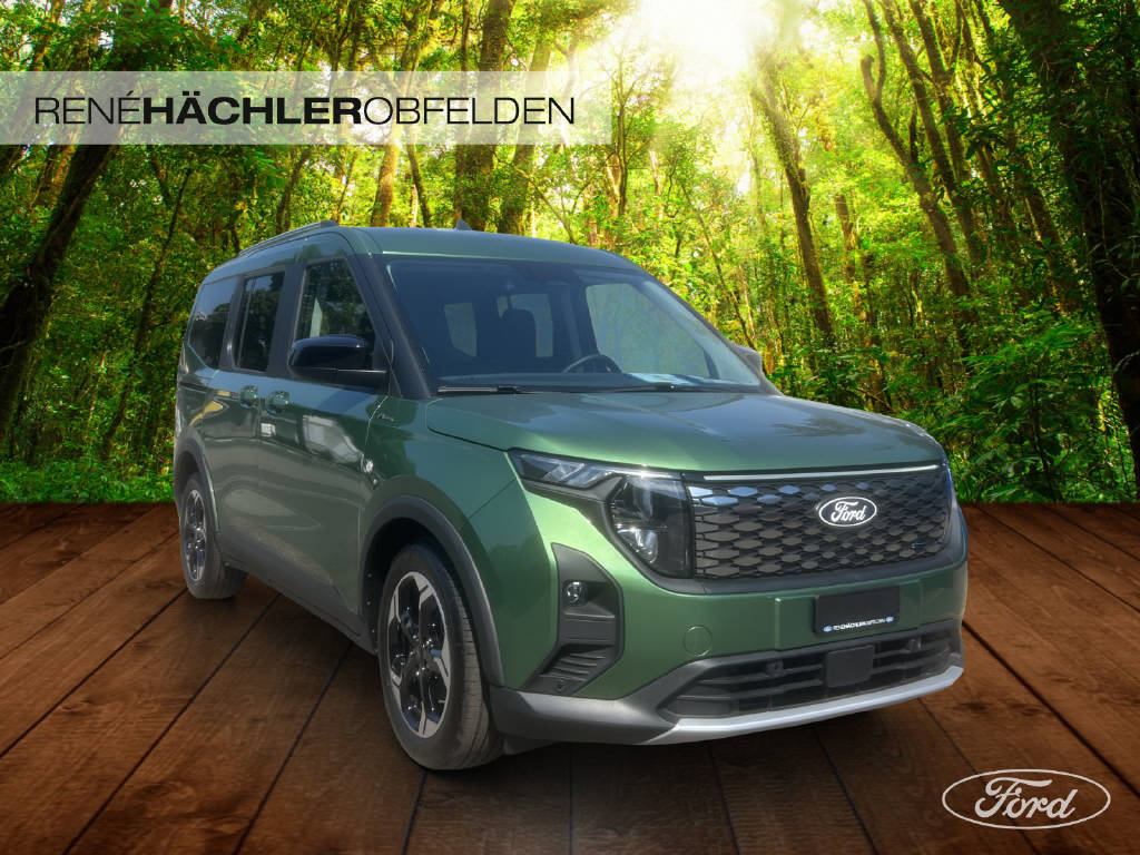 FORD E-Tourneo Courier Active-image-0