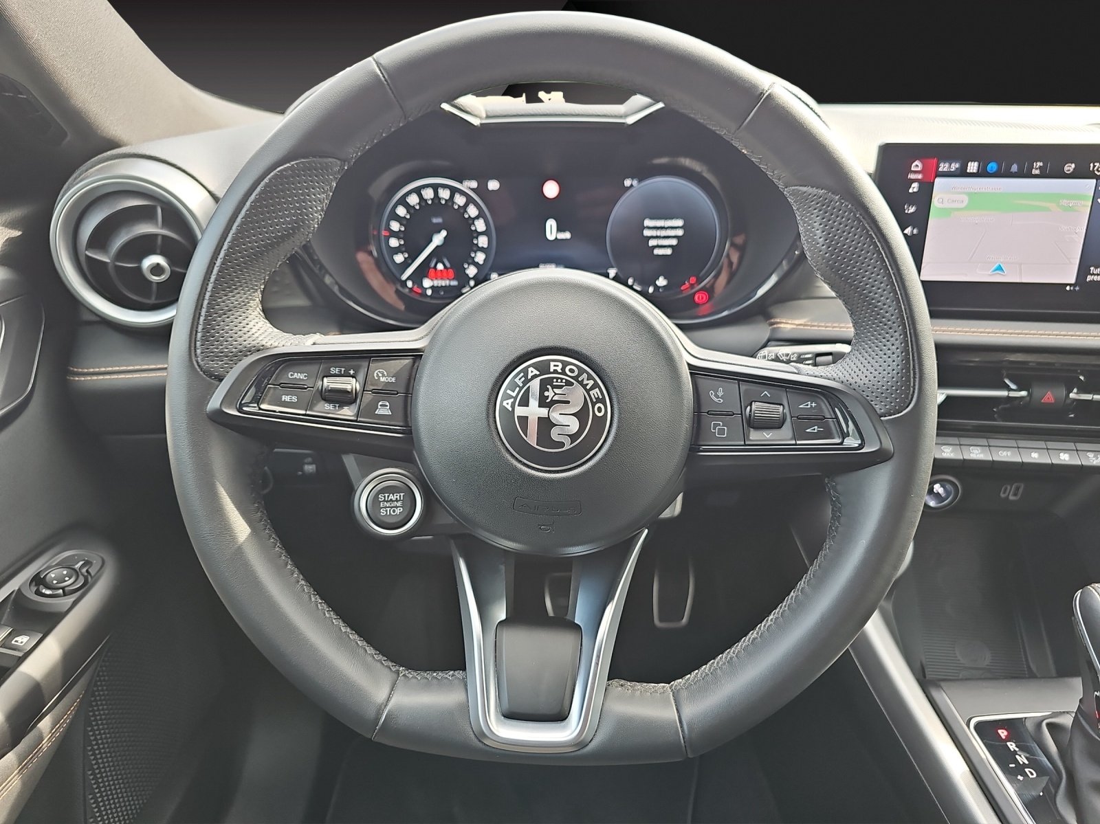 ALFA ROMEO Tonale 1.6 JTD Sprint-image-8