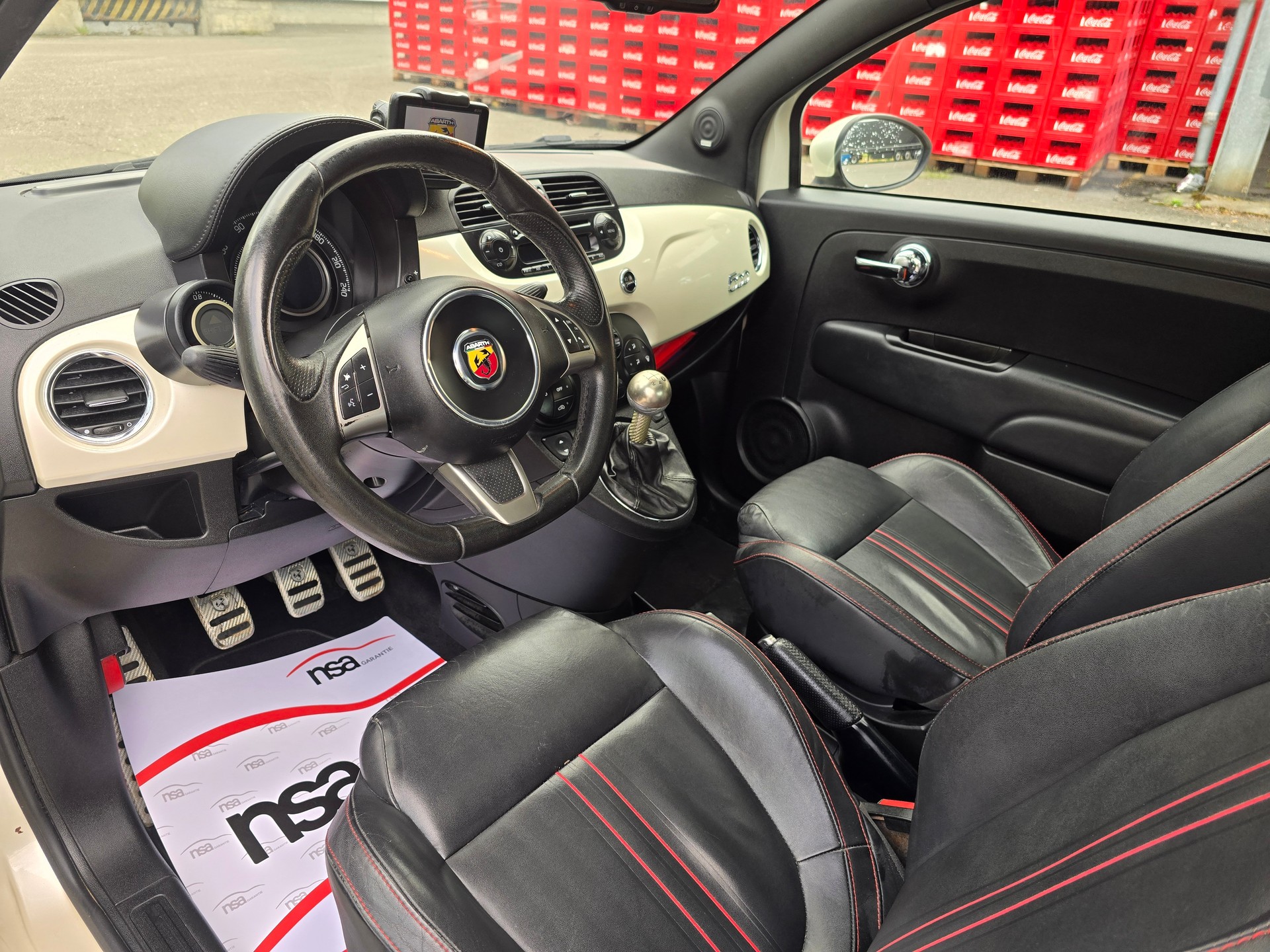 FIAT 595 1.4 16V Turbo Abarth Turismo-image-10