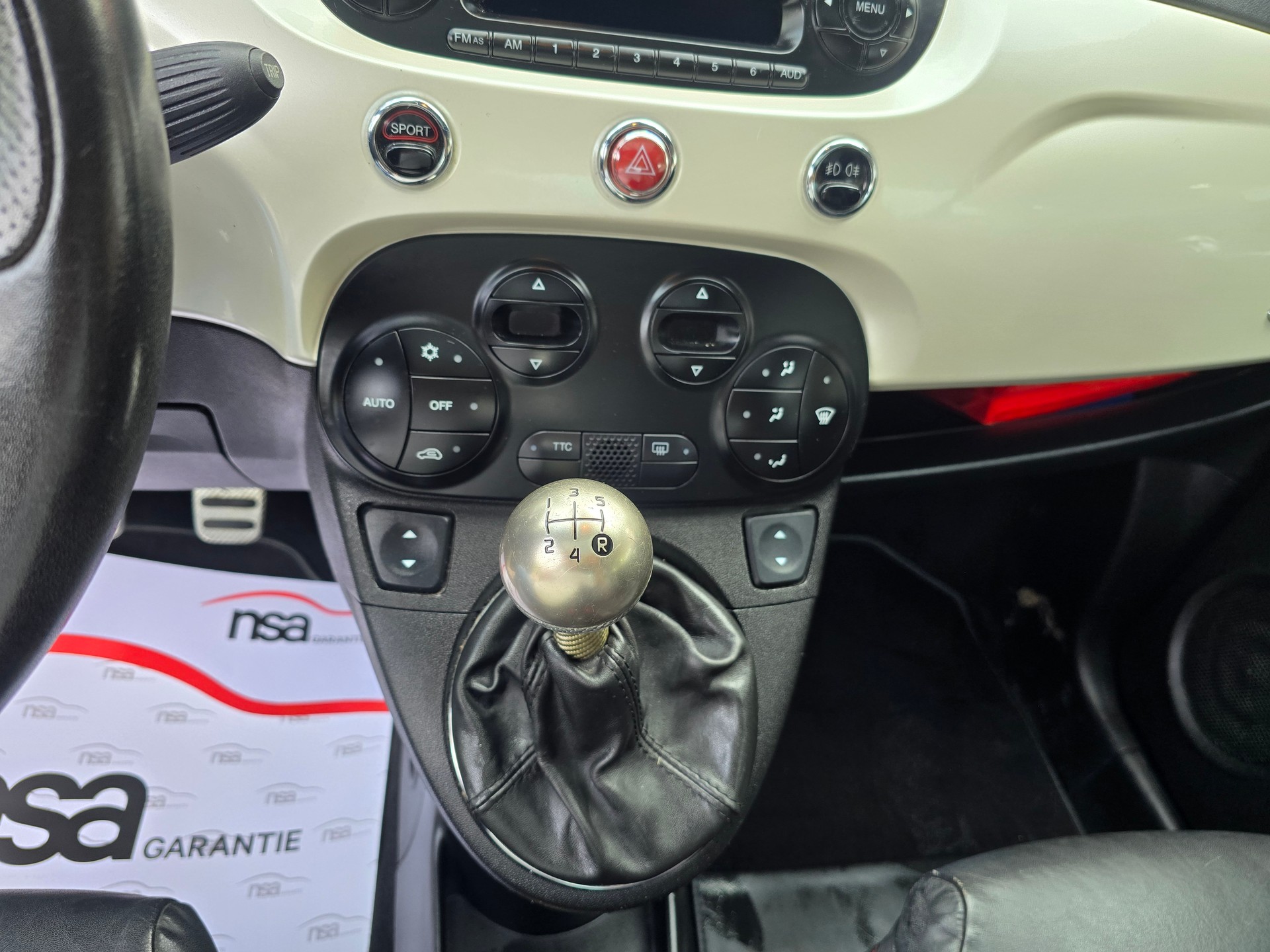 FIAT 595 1.4 16V Turbo Abarth Turismo-image-13