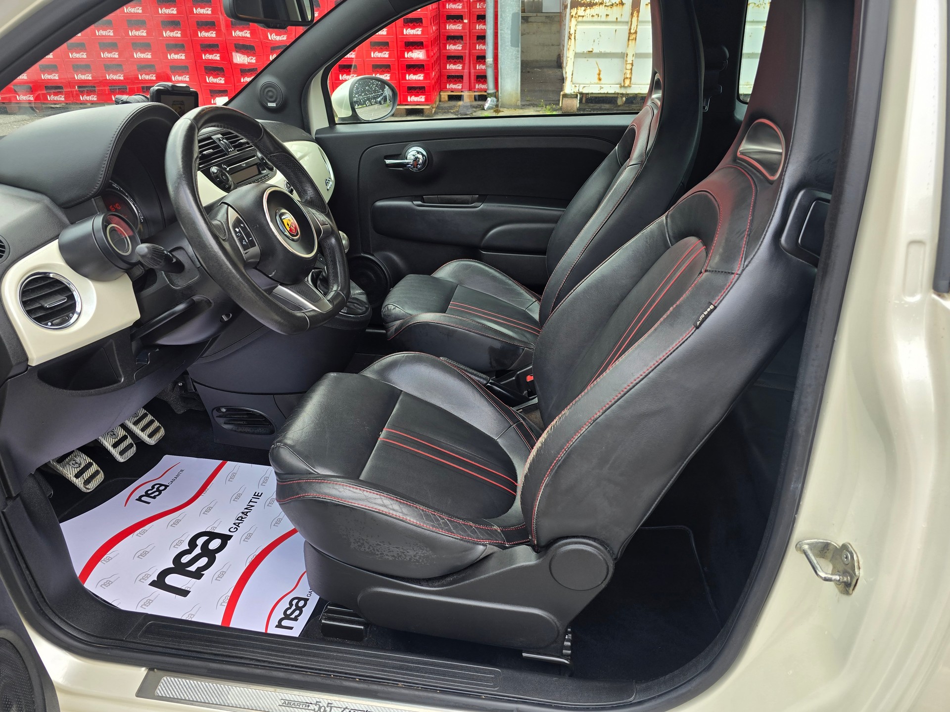FIAT 595 1.4 16V Turbo Abarth Turismo-image-9