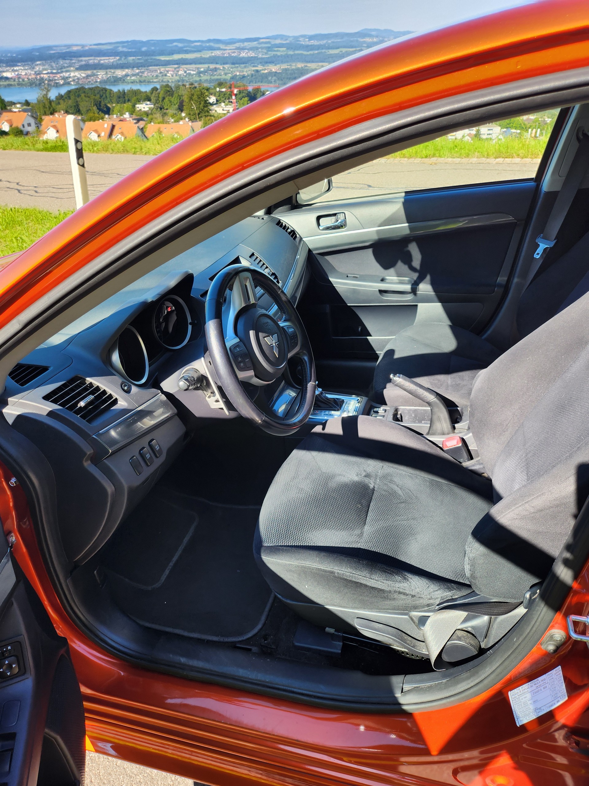 MITSUBISHI Lancer 2.0 Ralliart GS 4WD TC-SST-image-3