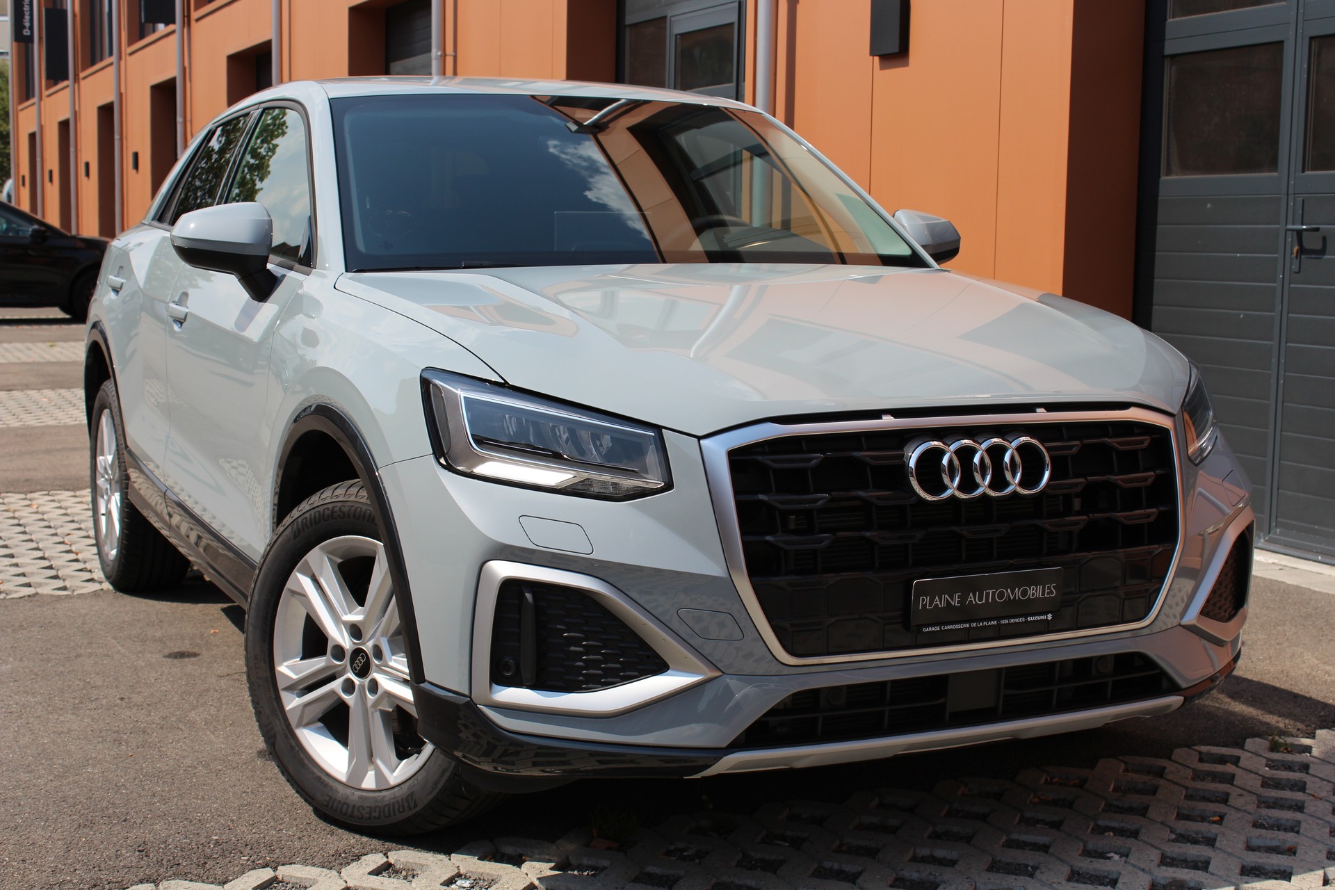 AUDI Q2 35 TFSI S-tronic-image-2