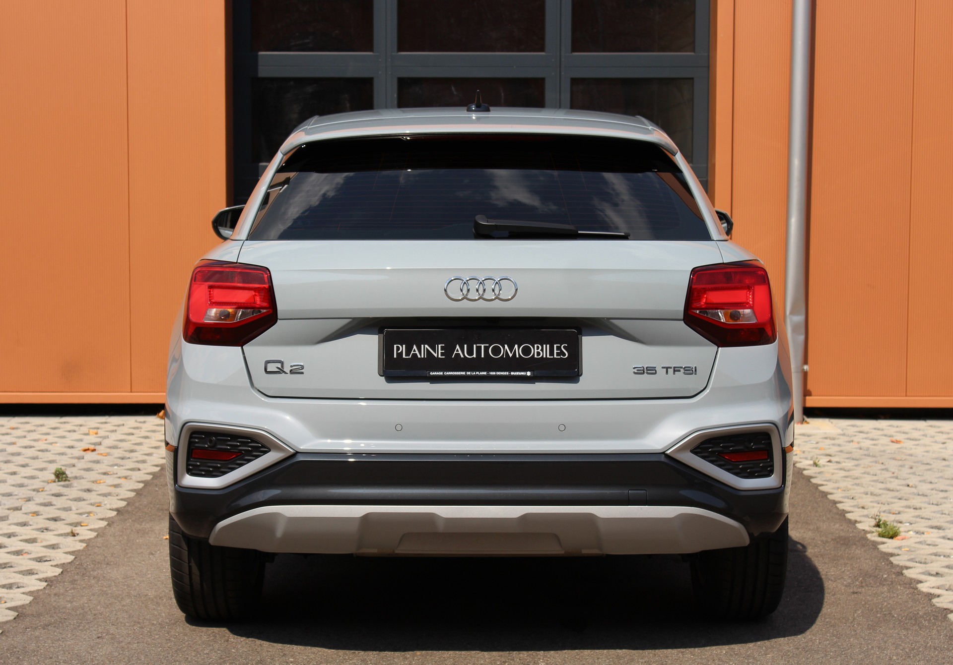 AUDI Q2 35 TFSI S-tronic-image-5