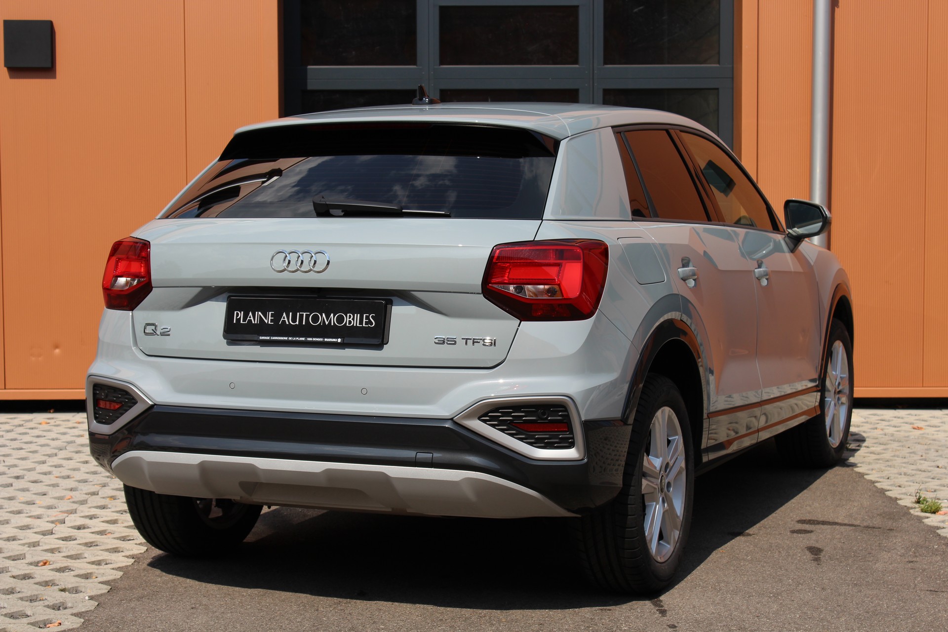AUDI Q2 35 TFSI S-tronic-image-6