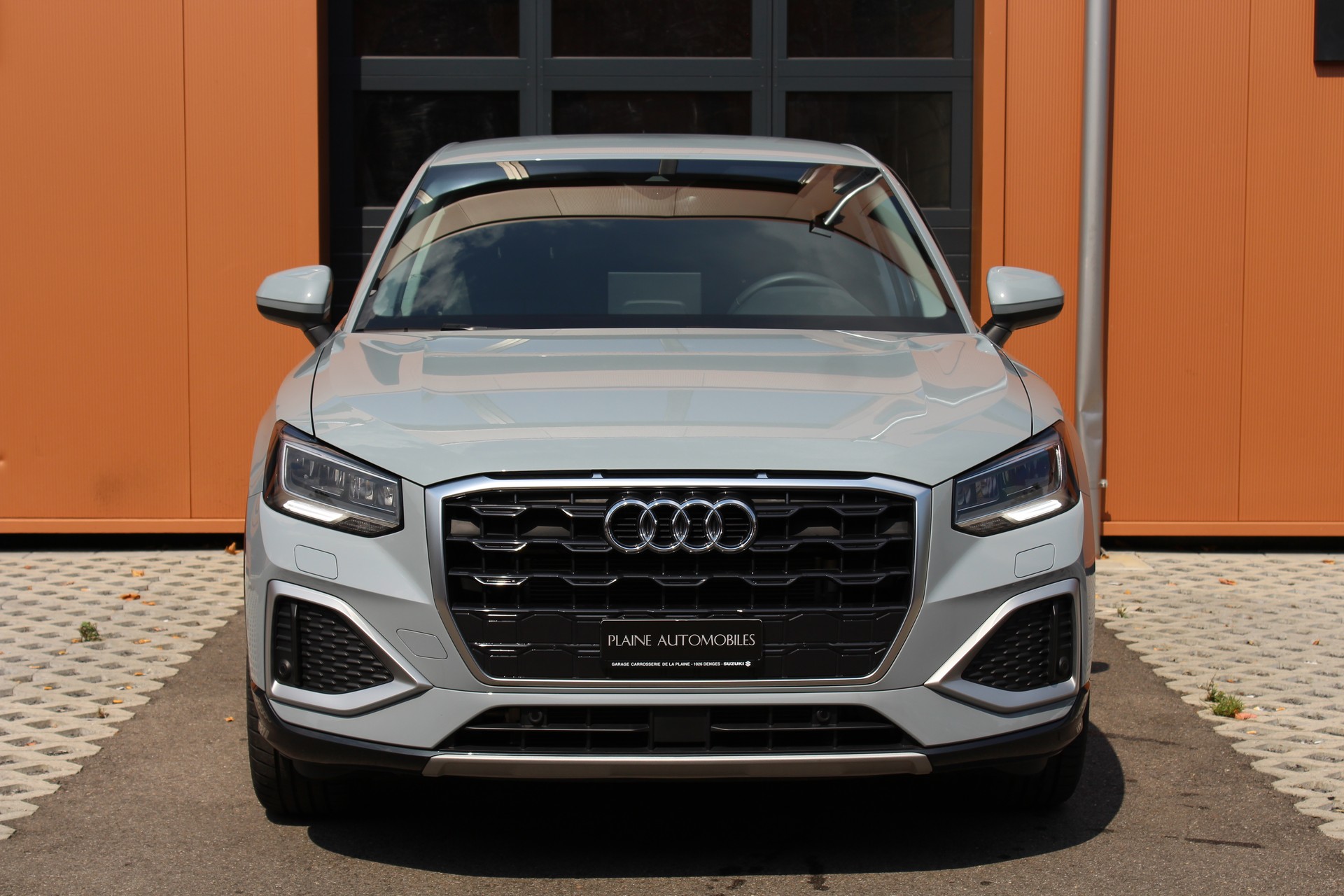 AUDI Q2 35 TFSI S-tronic-image-1
