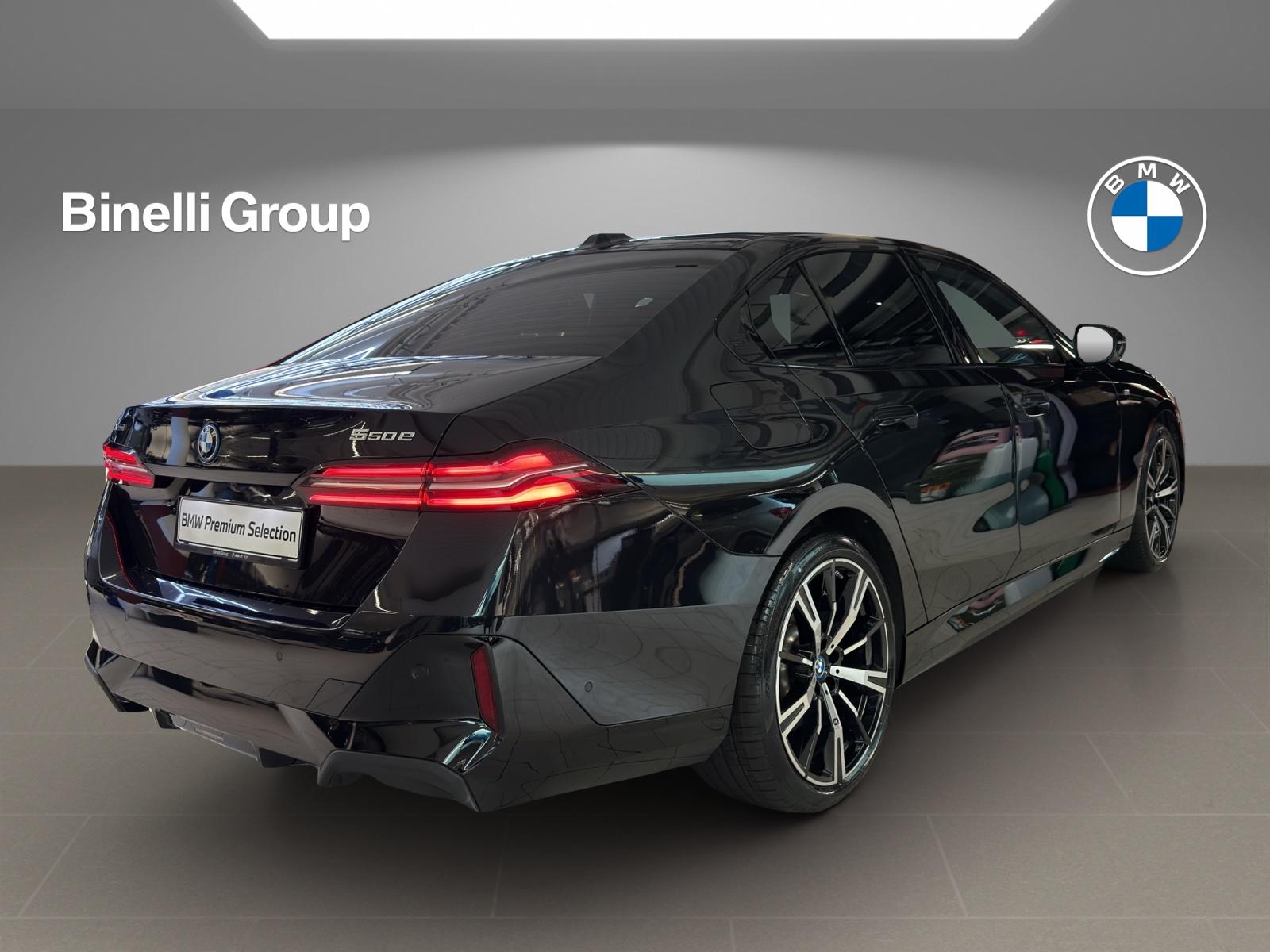 BMW 550e xDrive M Sport-image-4
