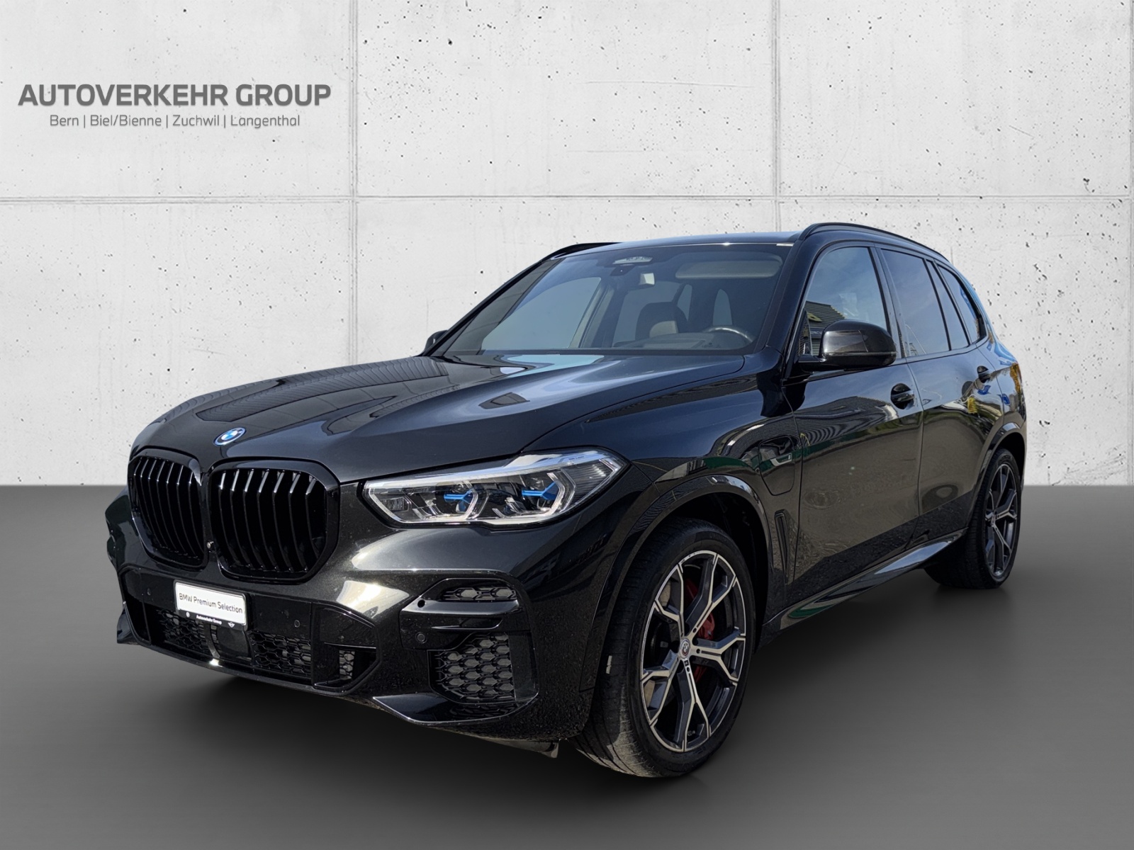 BMW X5 xDrive45e M Sport-image-0