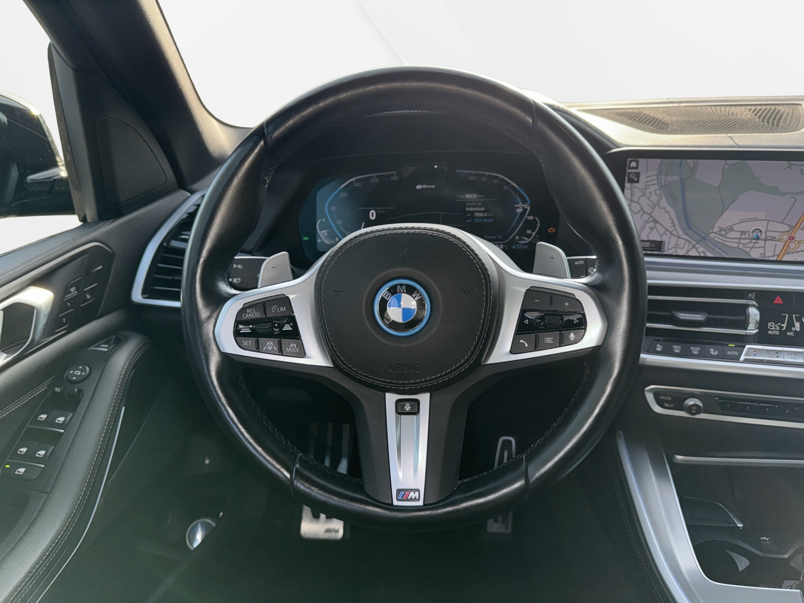 BMW X5 xDrive45e M Sport-image-14