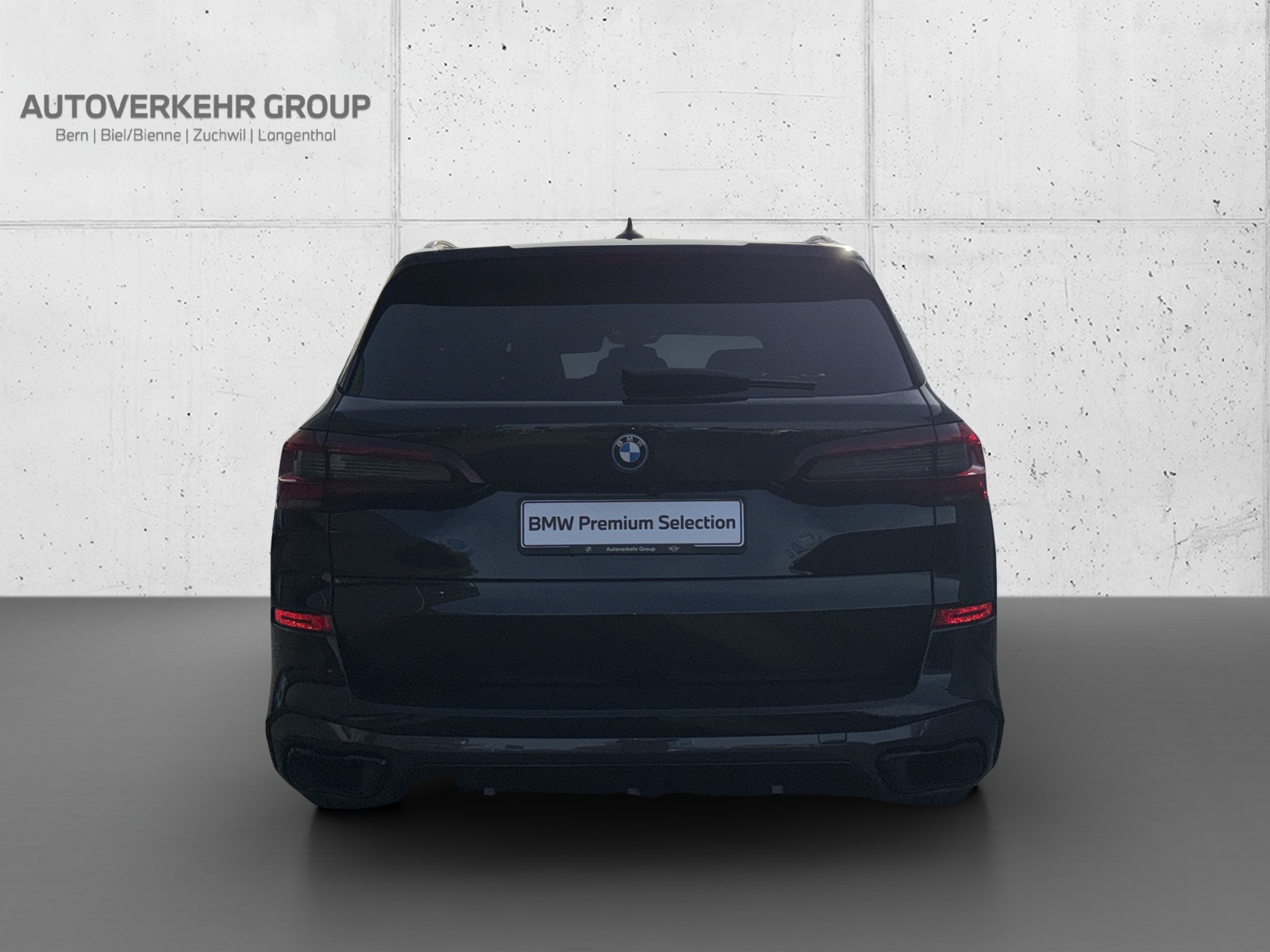 BMW X5 xDrive45e M Sport-image-4