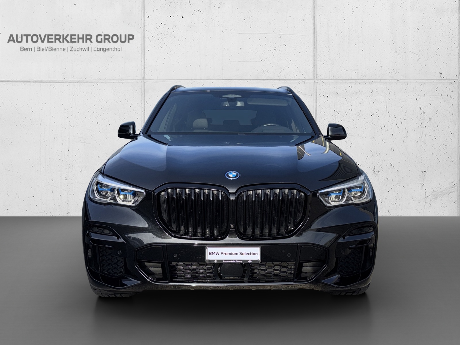 BMW X5 xDrive45e M Sport-image-8