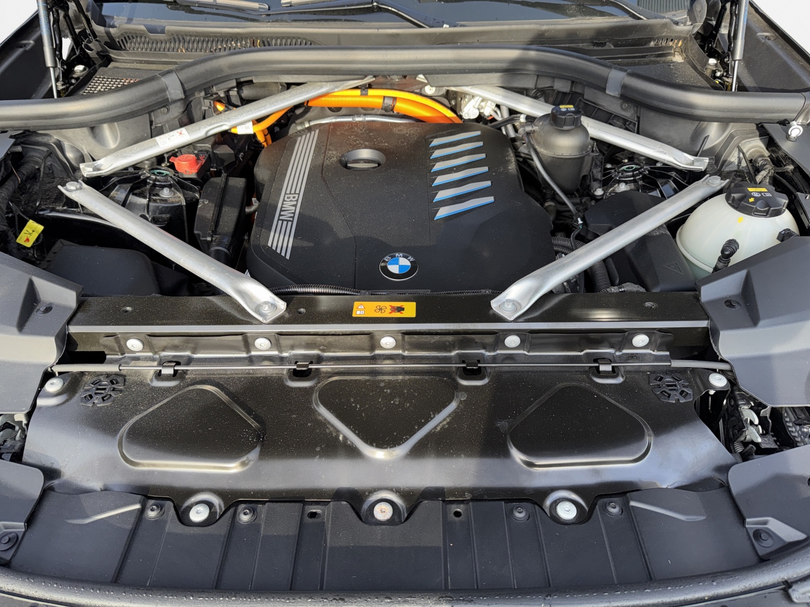 BMW X5 xDrive45e M Sport-image-10