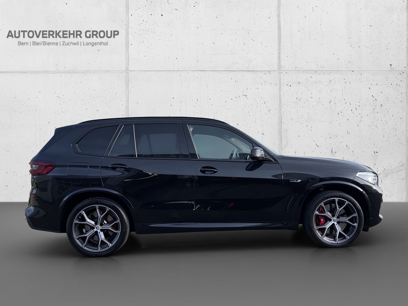 BMW X5 xDrive45e M Sport-image-6