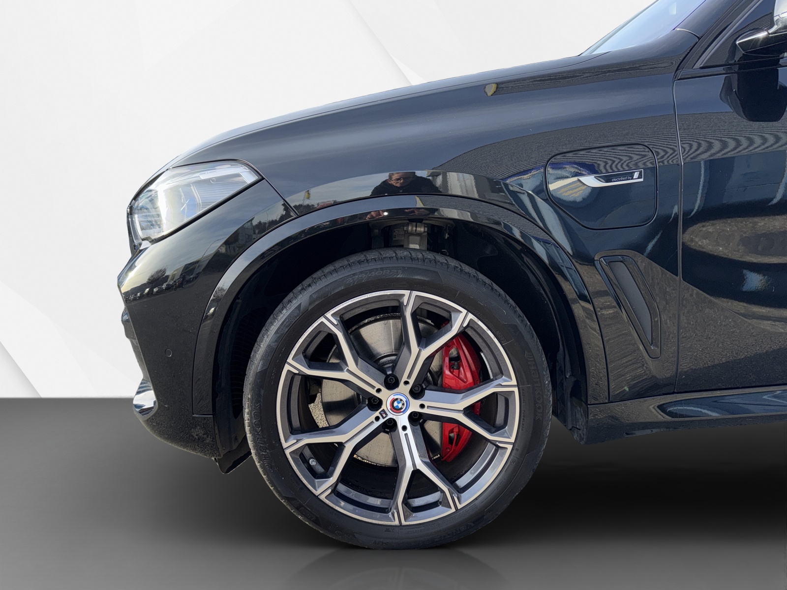 BMW X5 xDrive45e M Sport-image-11