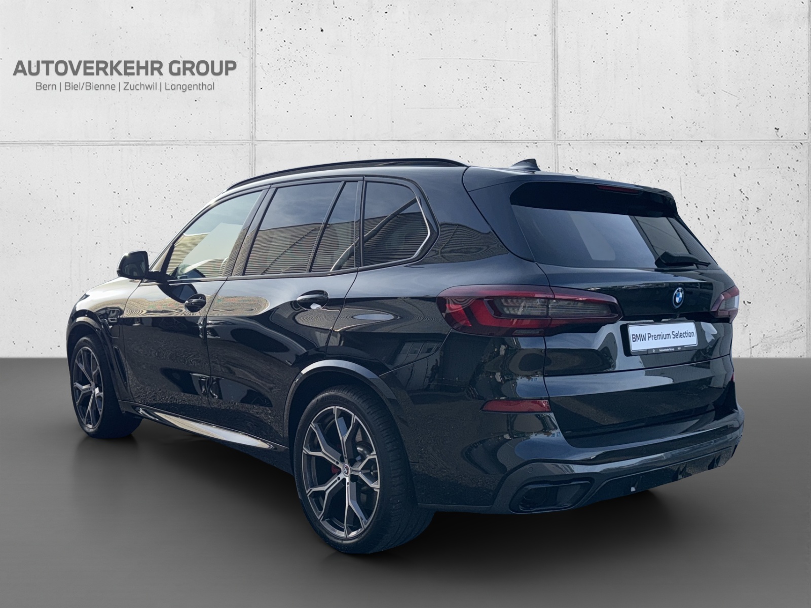 BMW X5 xDrive45e M Sport-image-3