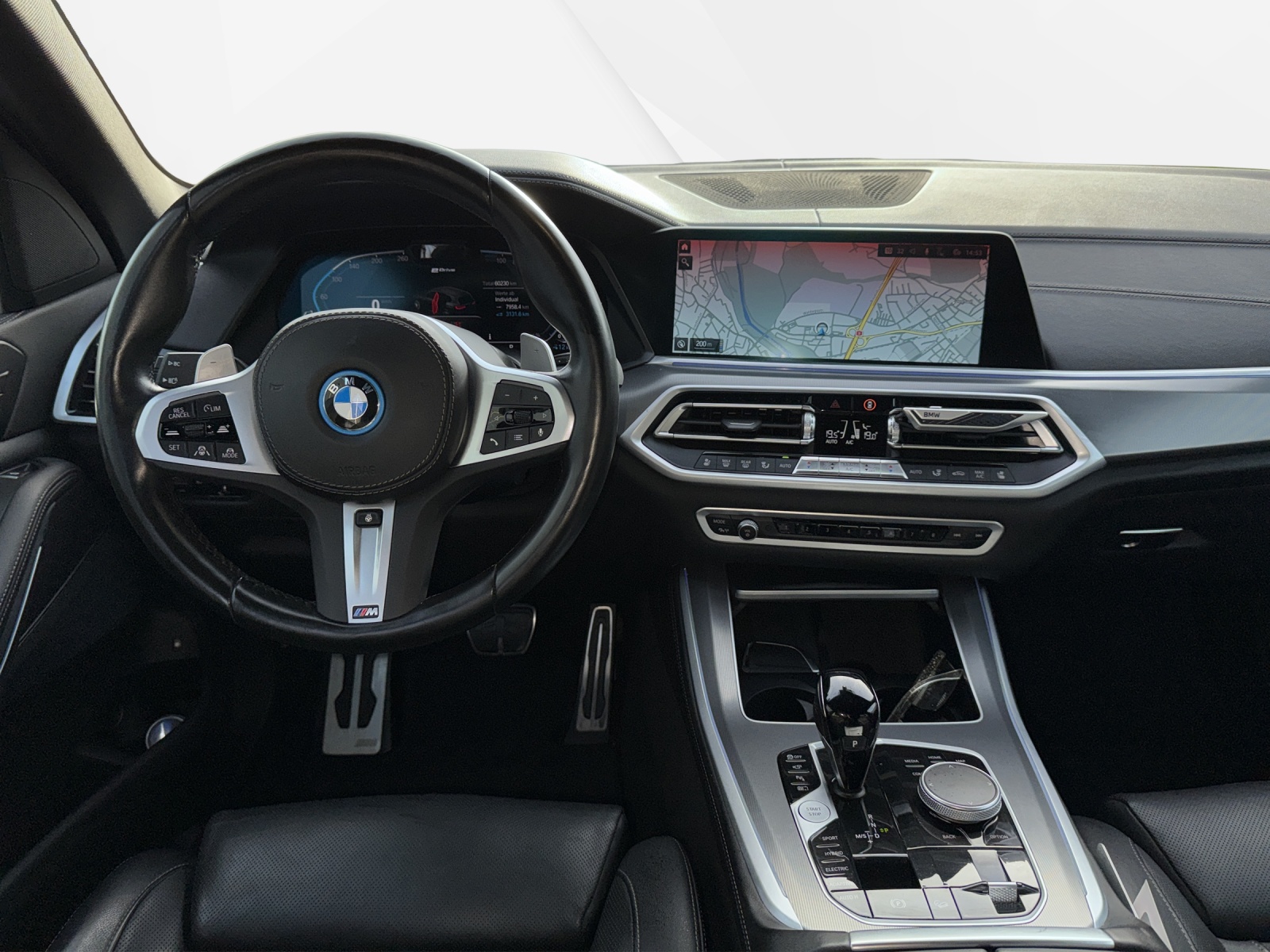 BMW X5 xDrive45e M Sport-image-13