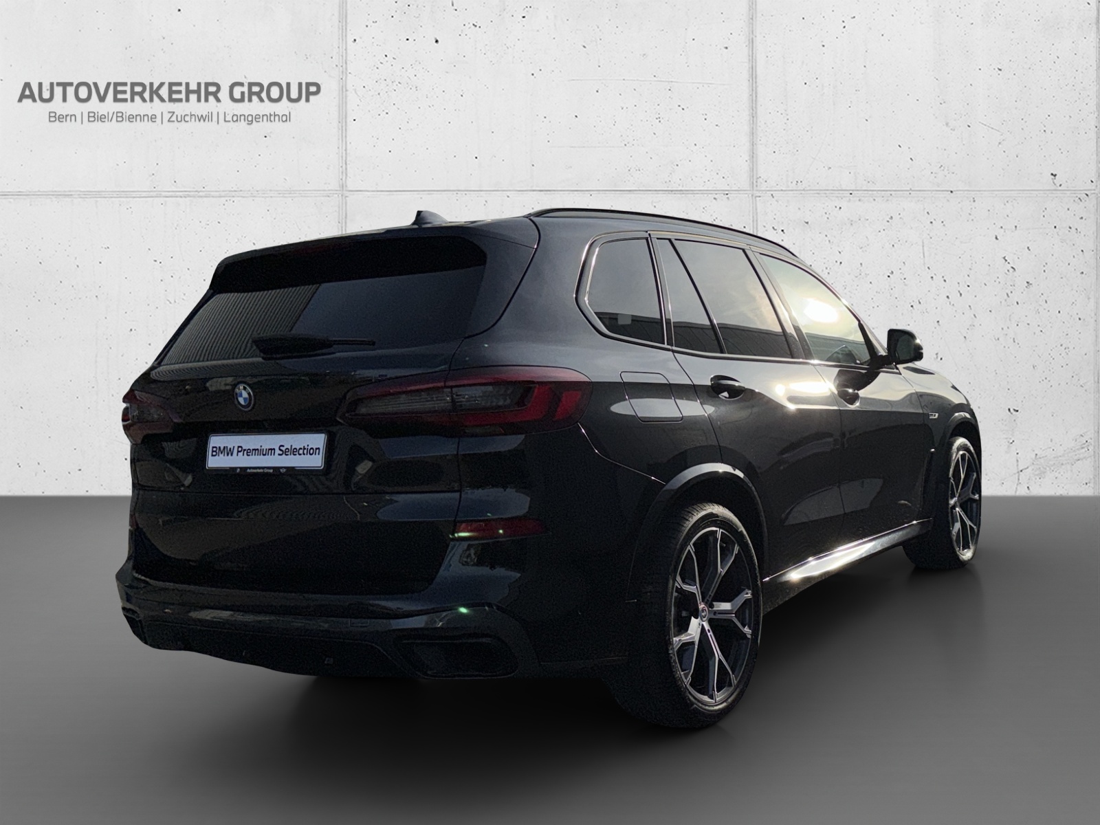 BMW X5 xDrive45e M Sport-image-5