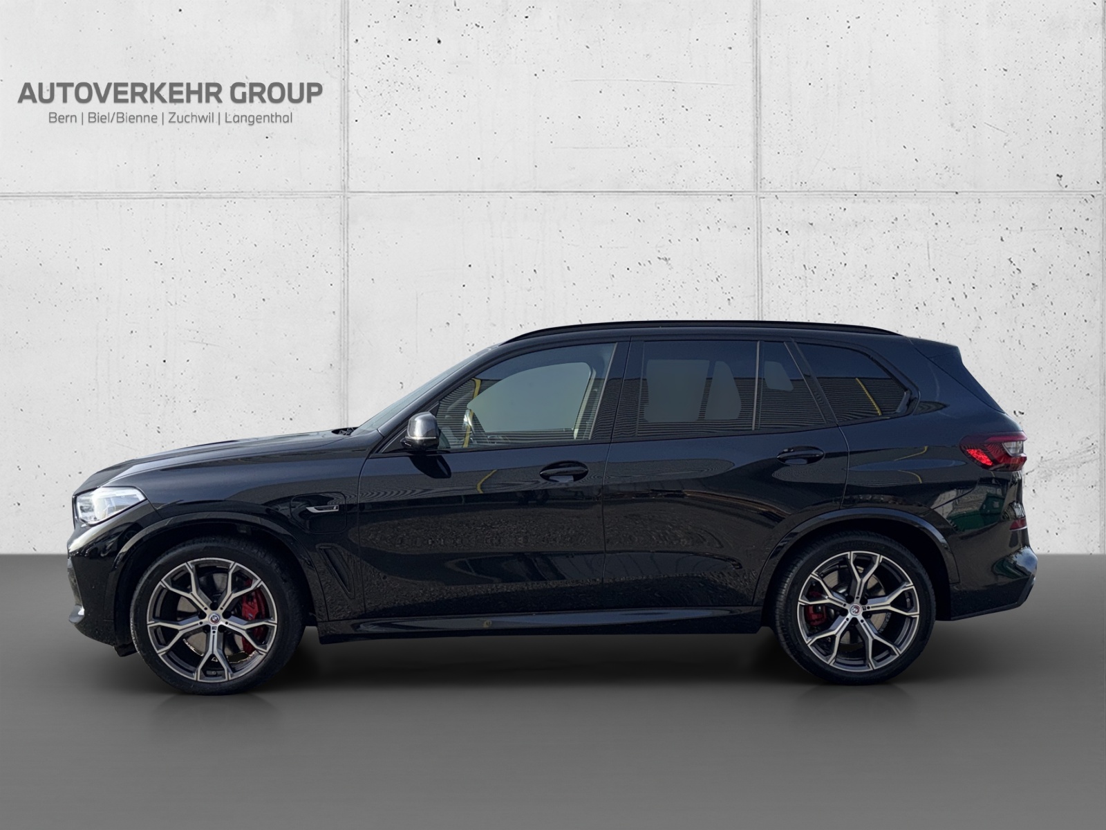 BMW X5 xDrive45e M Sport-image-2