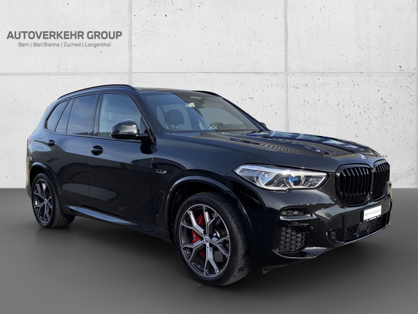 BMW X5 xDrive45e M Sport-image-7