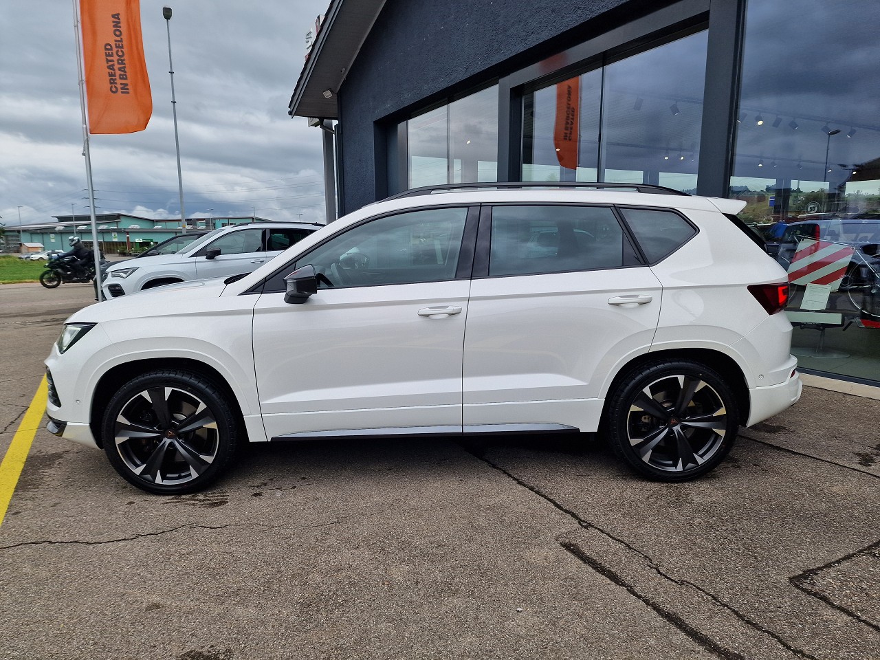 CUPRA Ateca 2.0TSI 4Drive DSG-image-2