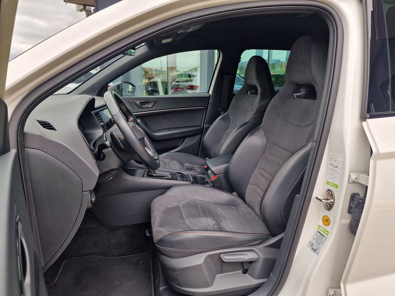 CUPRA Ateca 2.0TSI 4Drive DSG-image-9