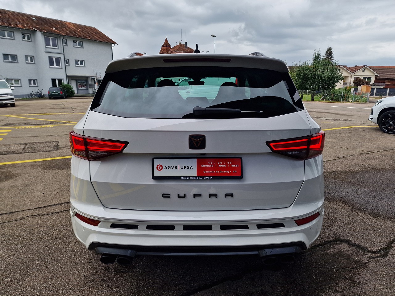 CUPRA Ateca 2.0TSI 4Drive DSG-image-4