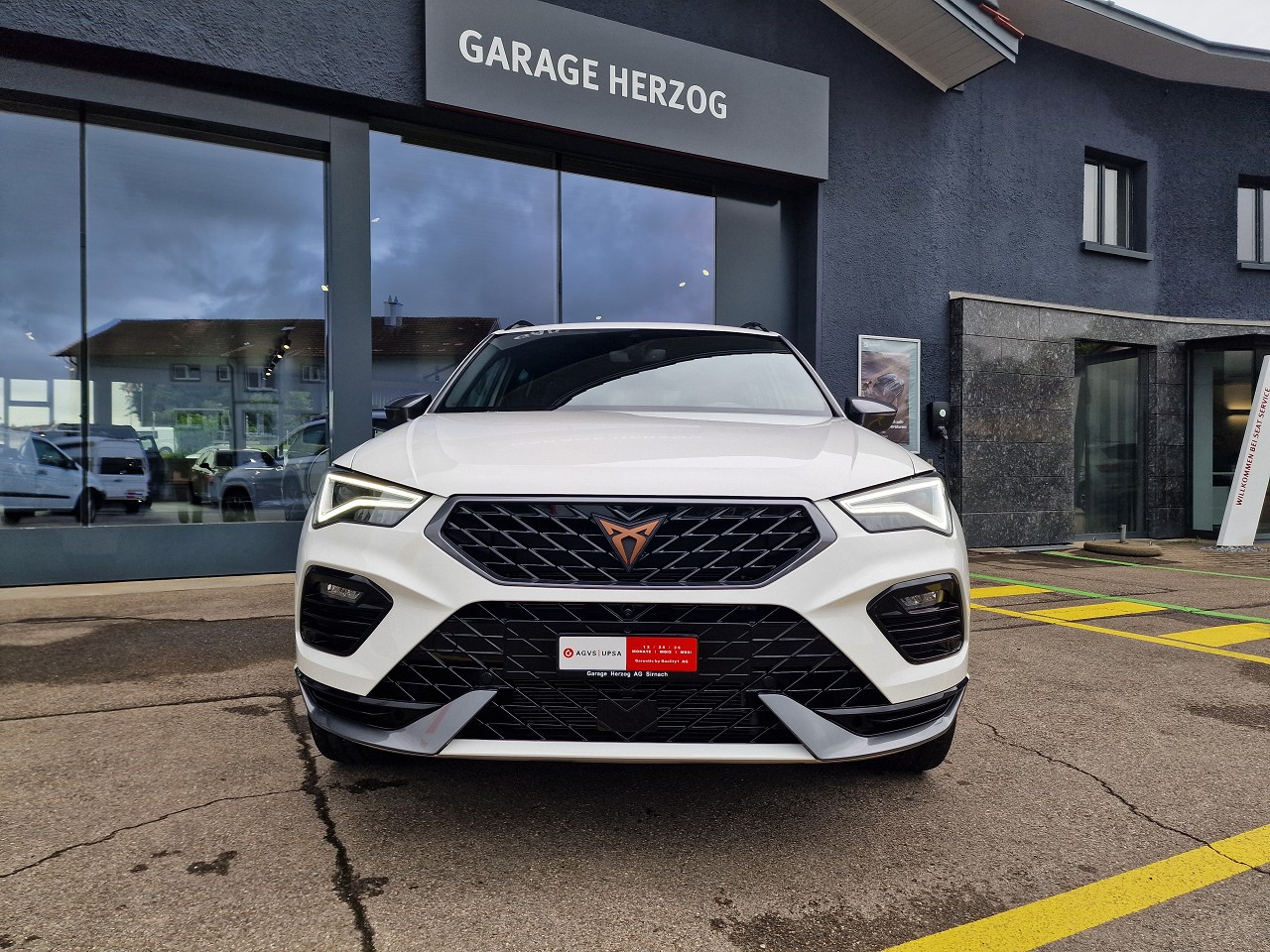CUPRA Ateca 2.0TSI 4Drive DSG-image-8