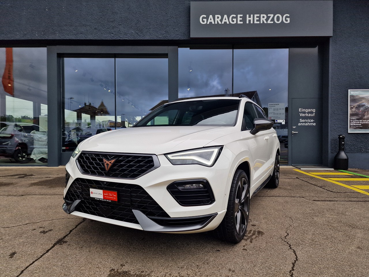 CUPRA Ateca 2.0TSI 4Drive DSG-image-0