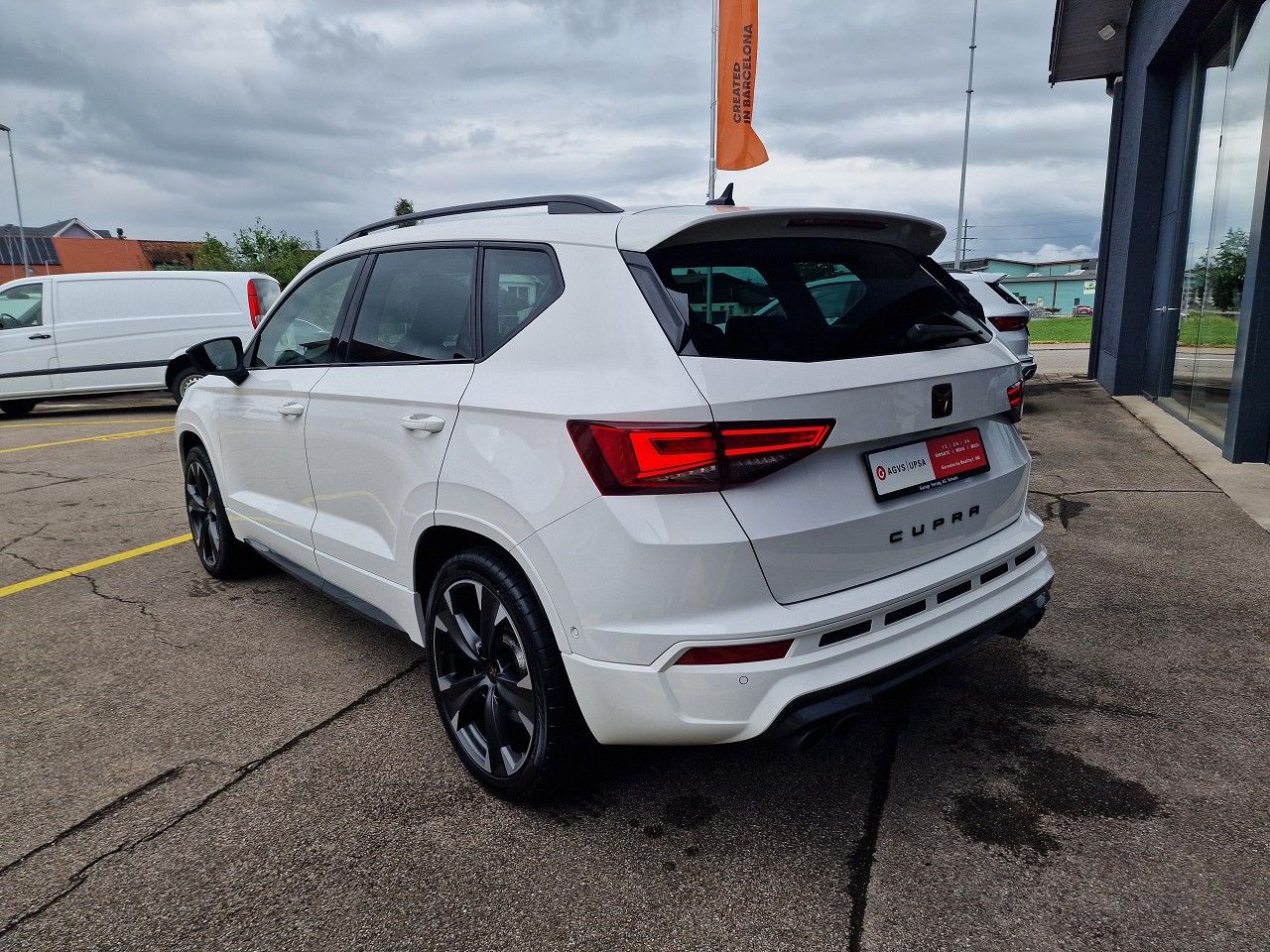 CUPRA Ateca 2.0TSI 4Drive DSG-image-3