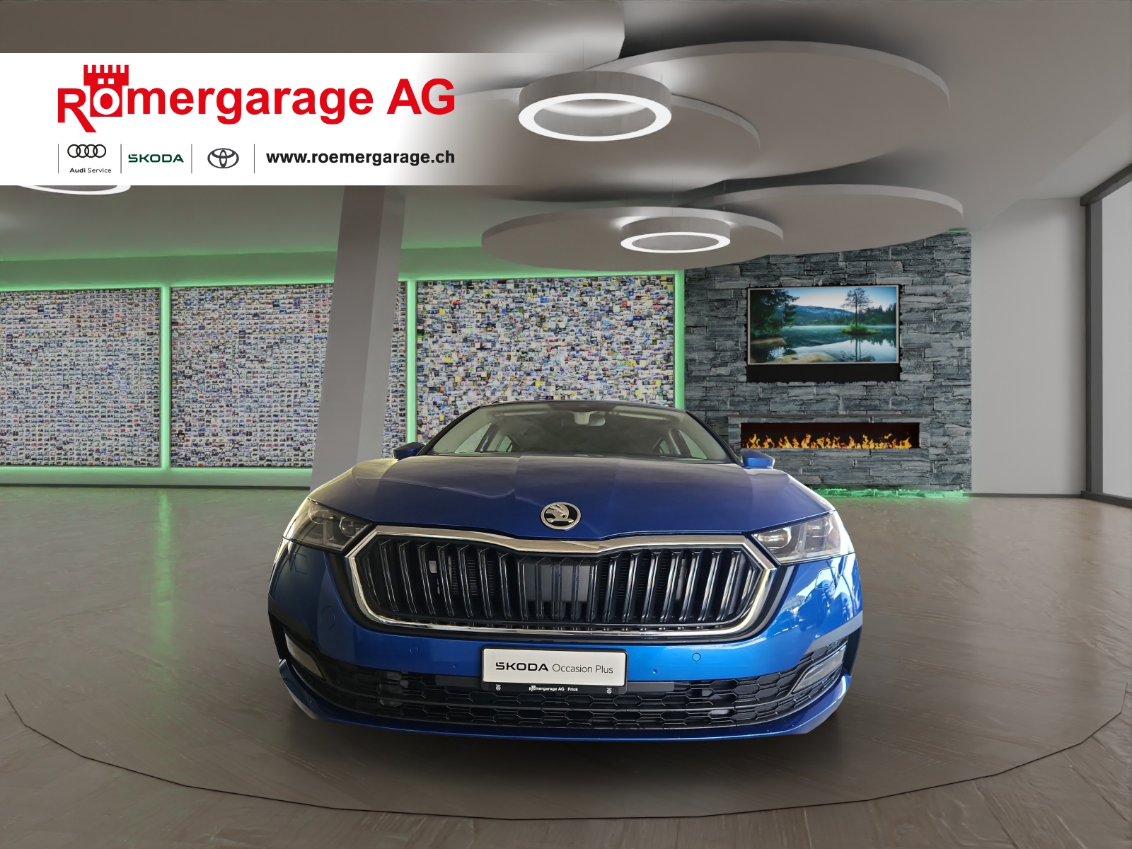 SKODA Octavia Combi 2.0 TDI DSG Ambition 4x4-image-4