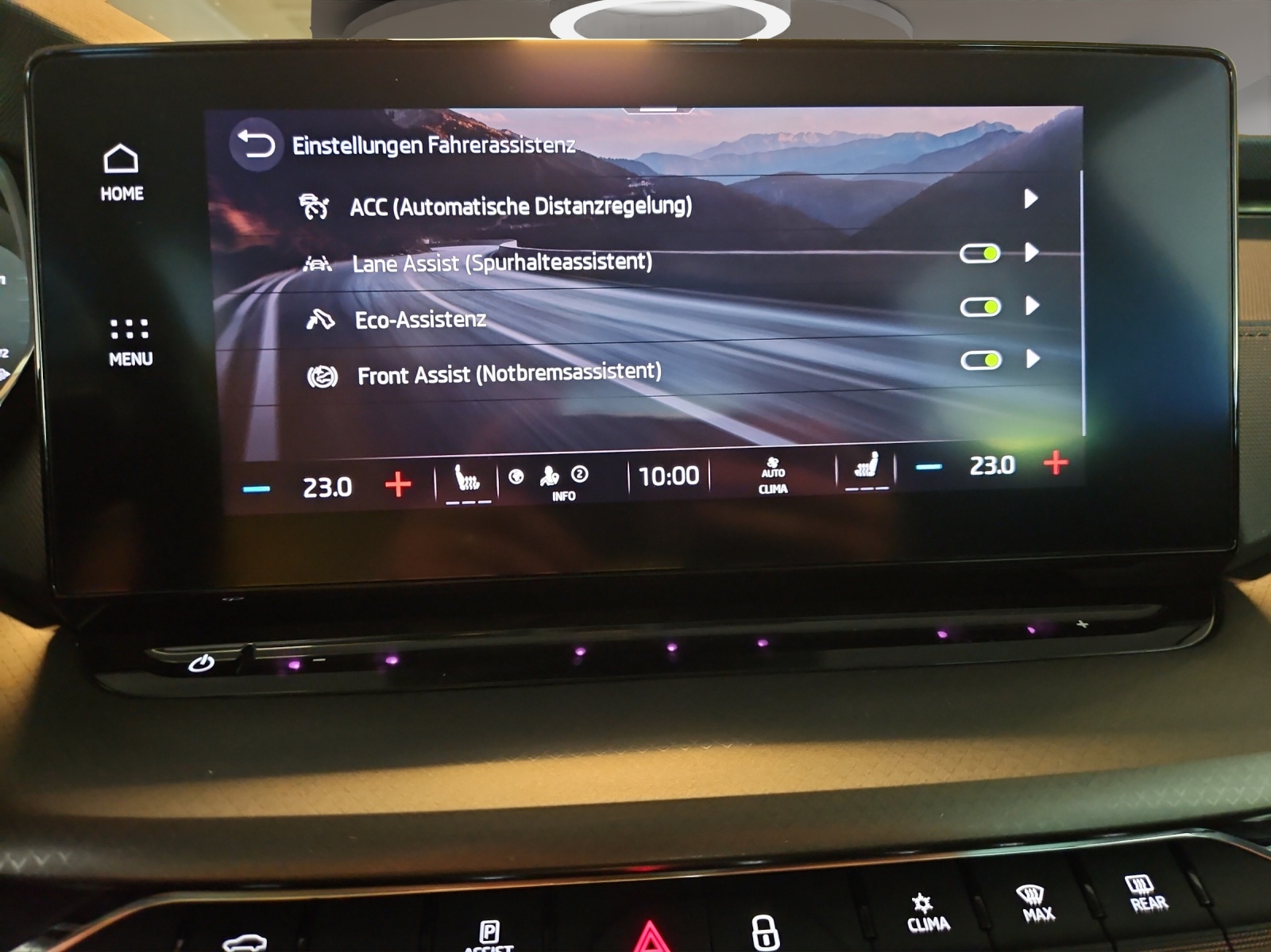 SKODA Octavia Combi 2.0 TDI DSG Ambition 4x4-image-14