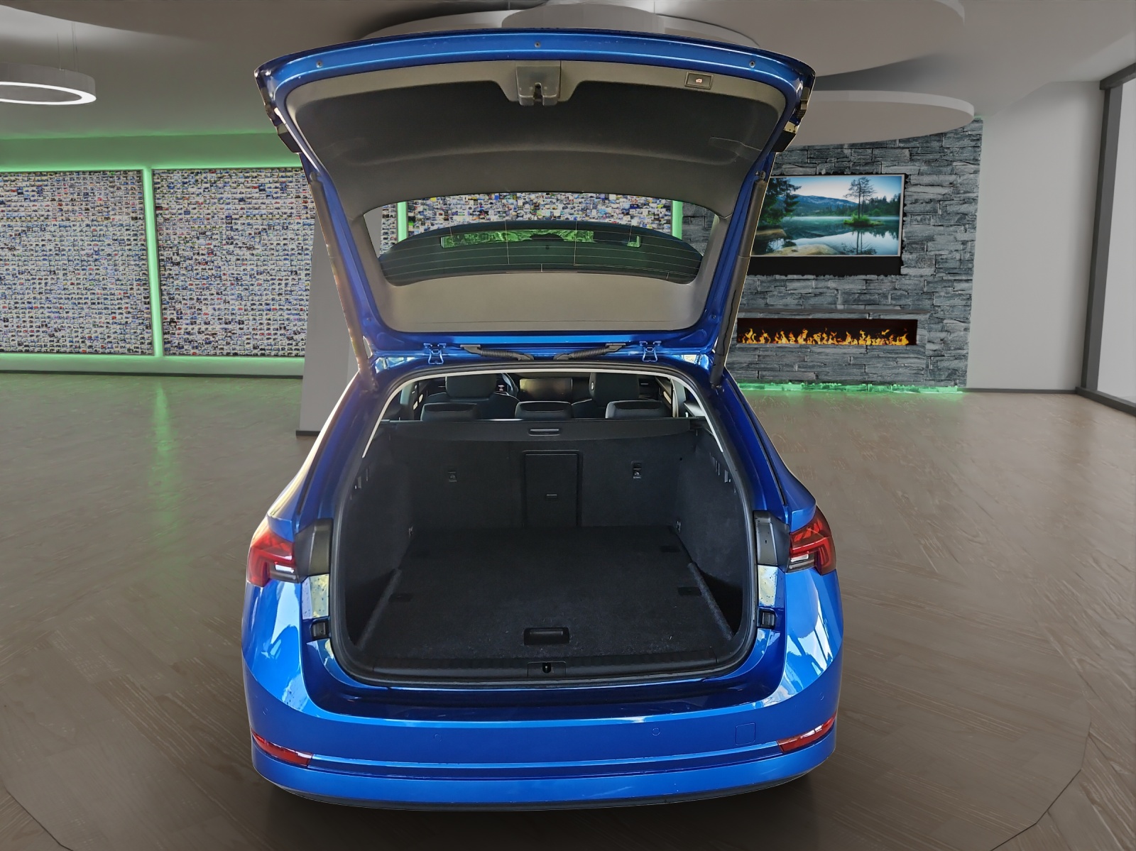 SKODA Octavia Combi 2.0 TDI DSG Ambition 4x4-image-19