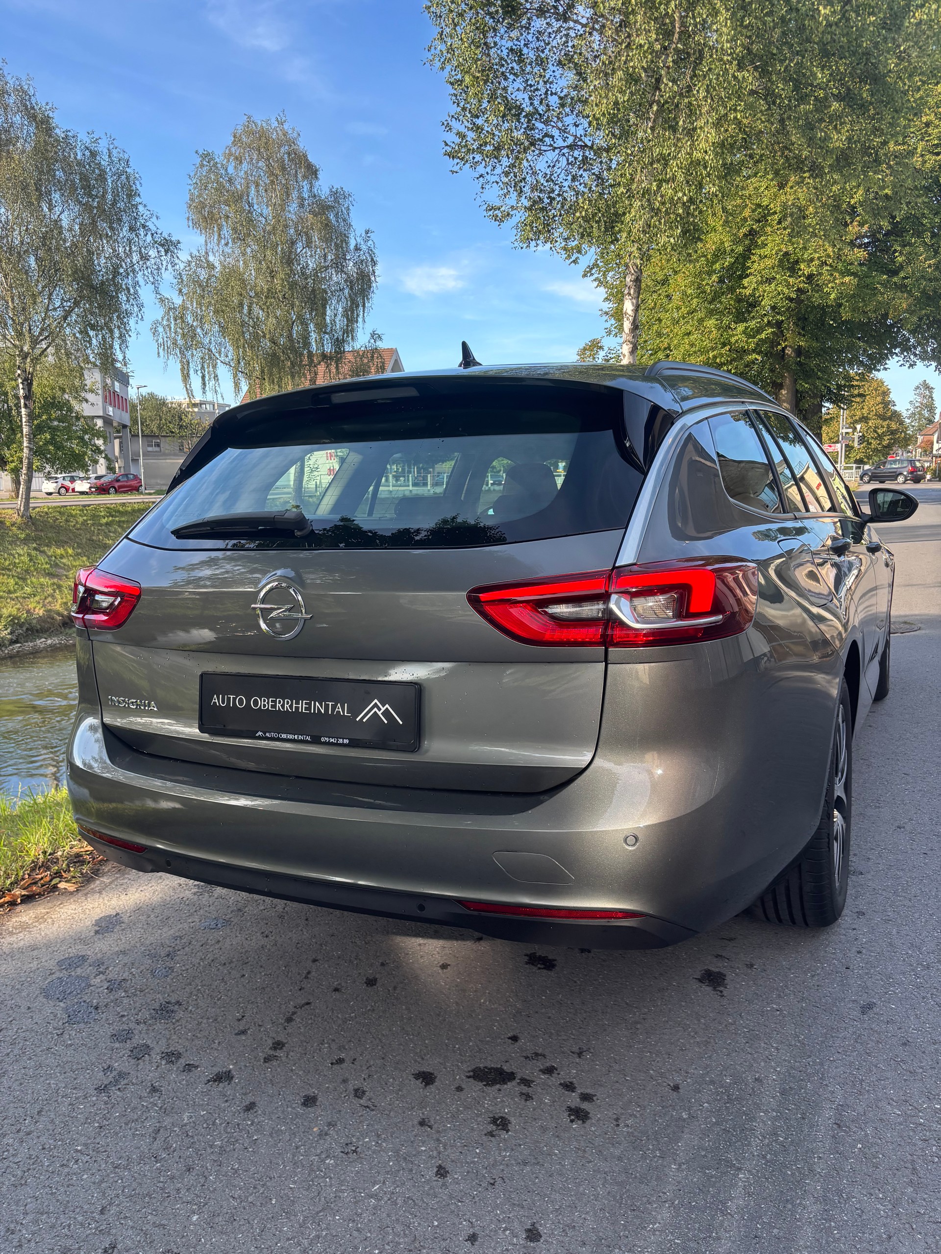 OPEL Insignia 1.5 T Sports Tourer Edition Automatic-image-7