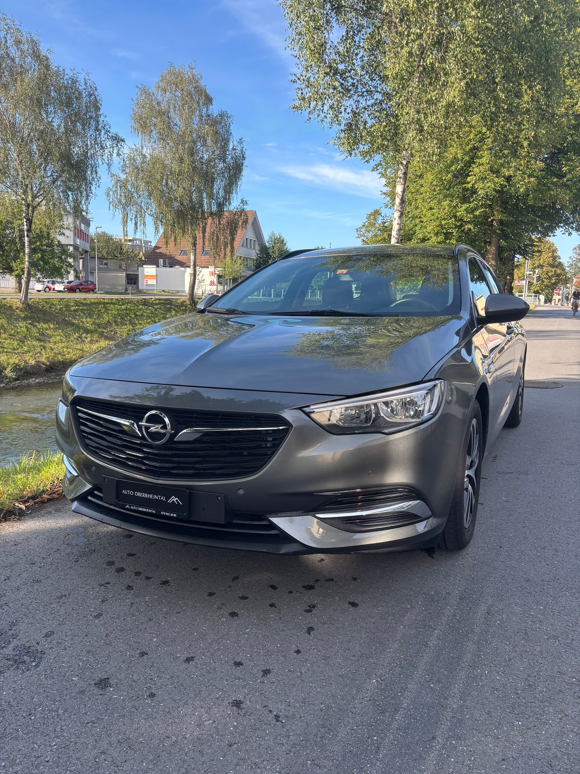 OPEL Insignia 1.5 T Sports Tourer Edition Automatic