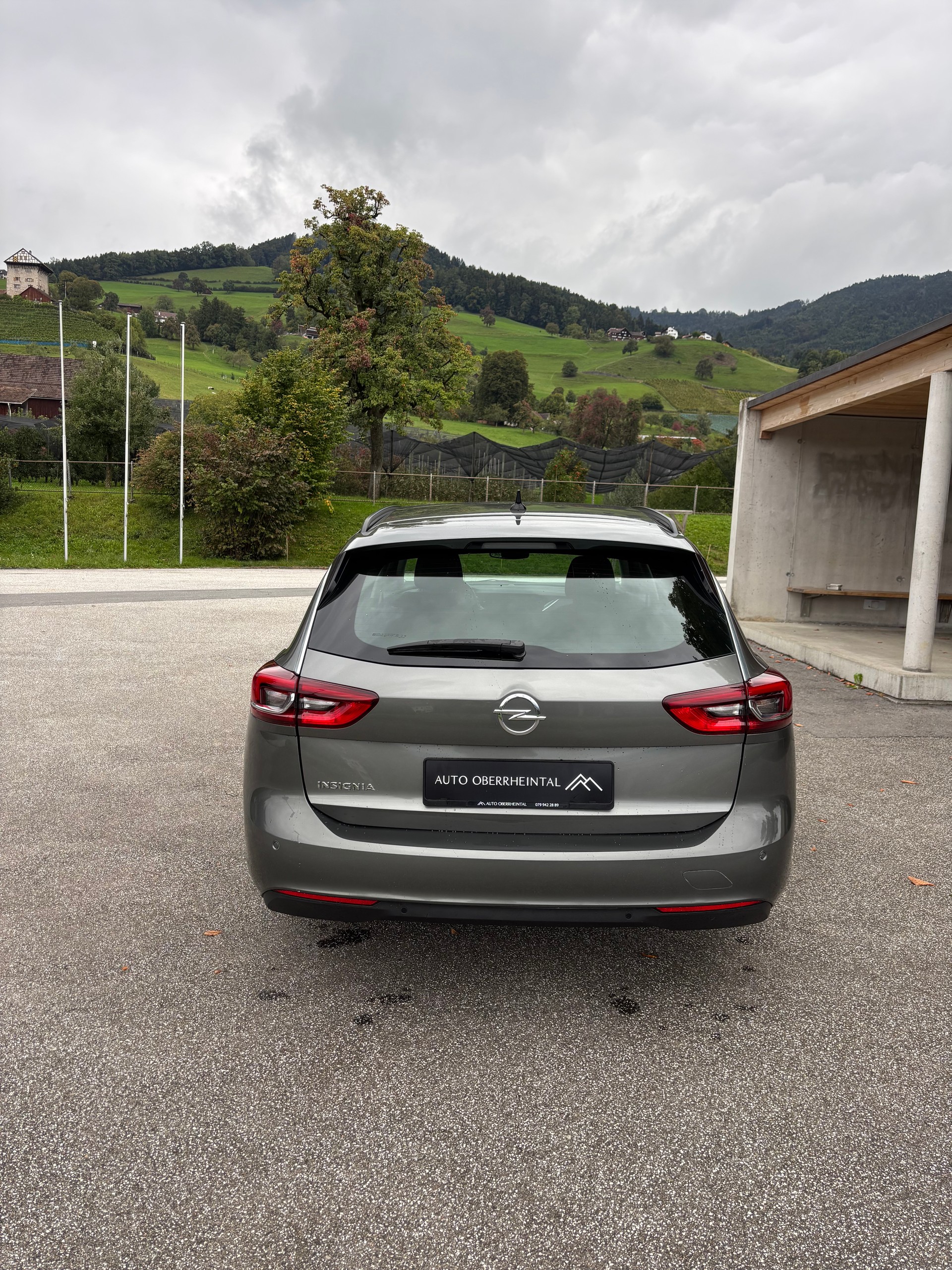 OPEL Insignia 1.5 T Sports Tourer Edition Automatic-image-7