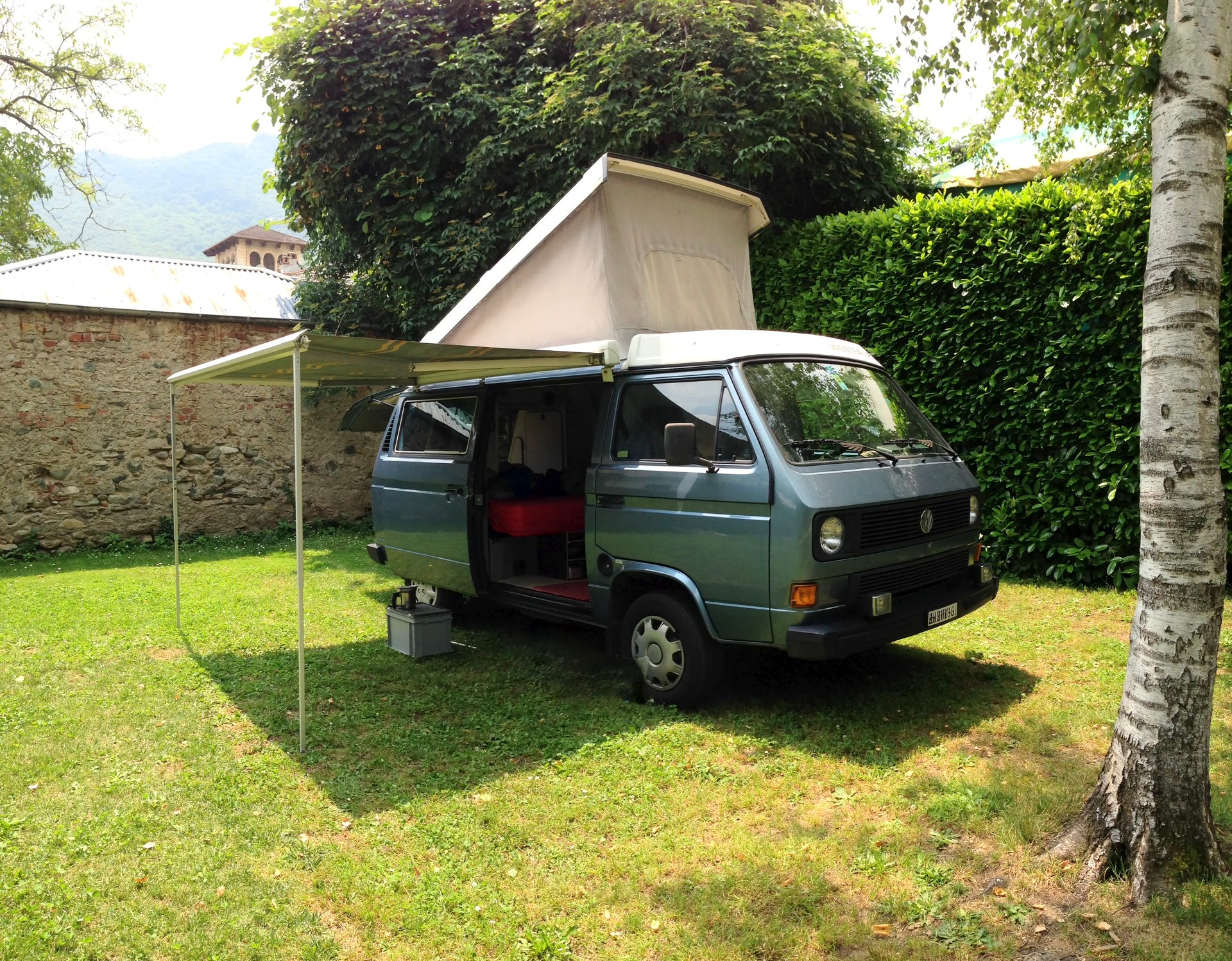VW Multivan