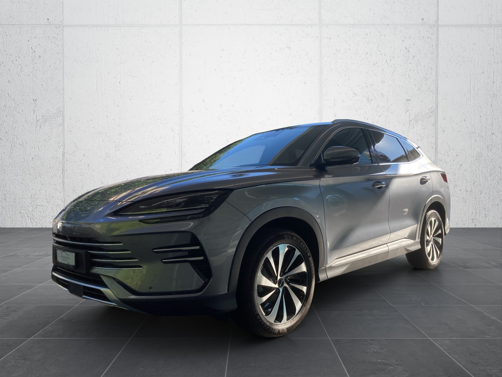 BYD Seal U DM-i Design AWD