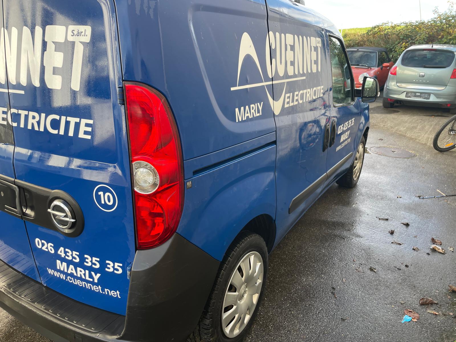 OPEL Combo 1.4i 2.2 L1H1-image-7