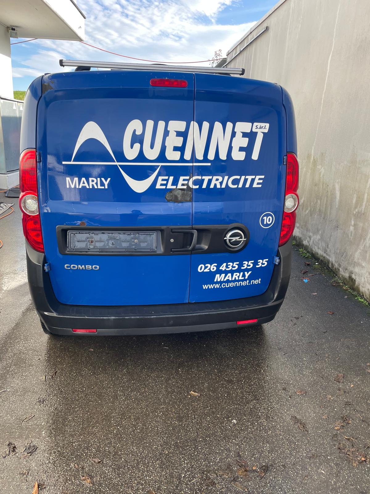 OPEL Combo 1.4i 2.2 L1H1-image-1