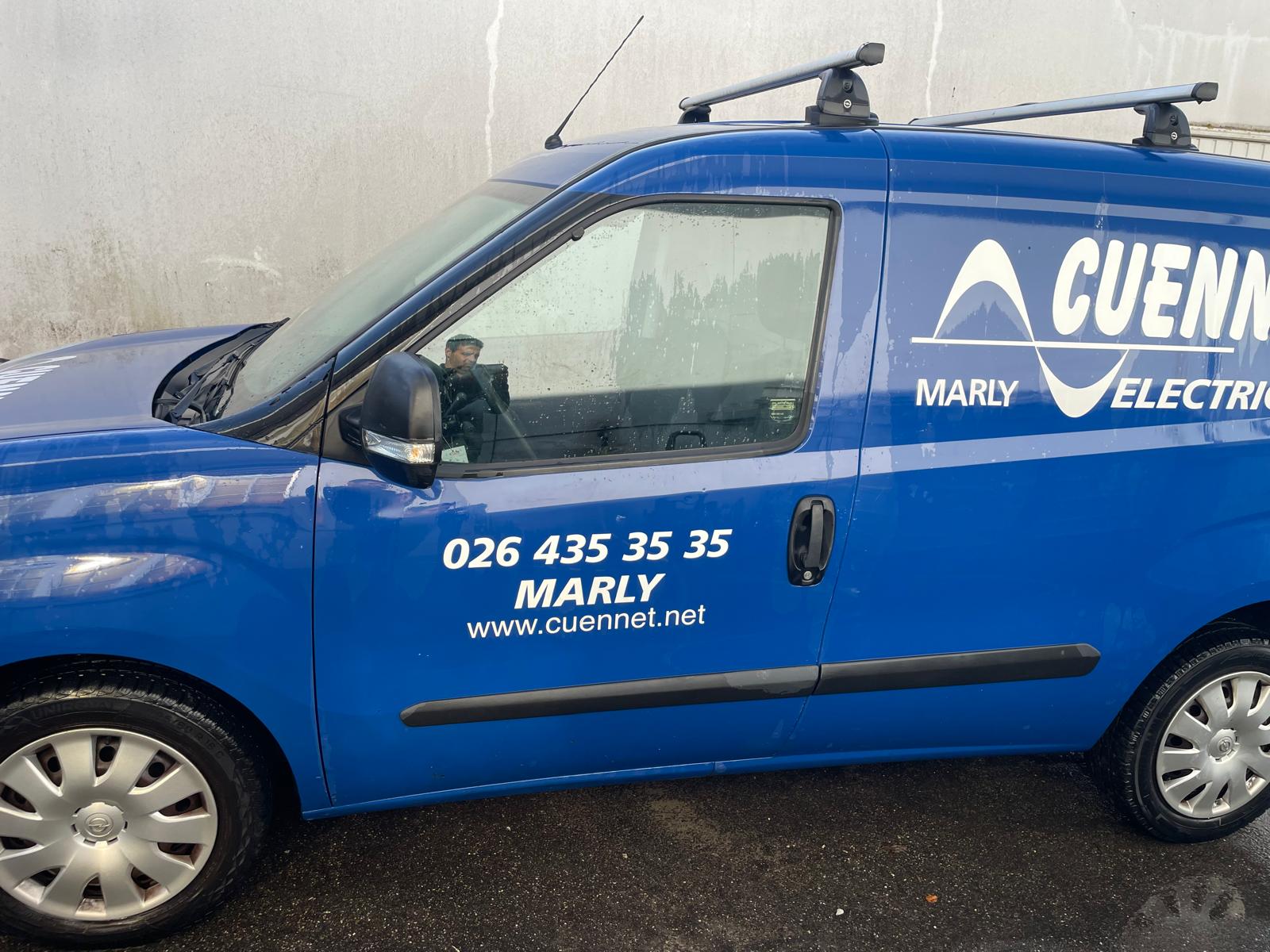 OPEL Combo 1.4i 2.2 L1H1-image-2