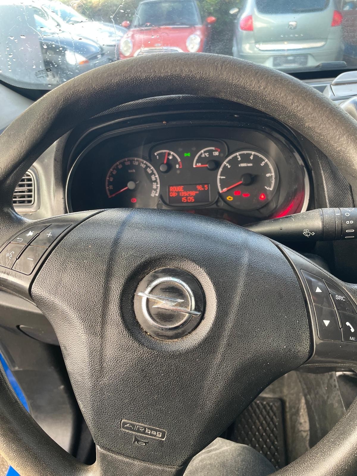 OPEL Combo 1.4i 2.2 L1H1-image-9